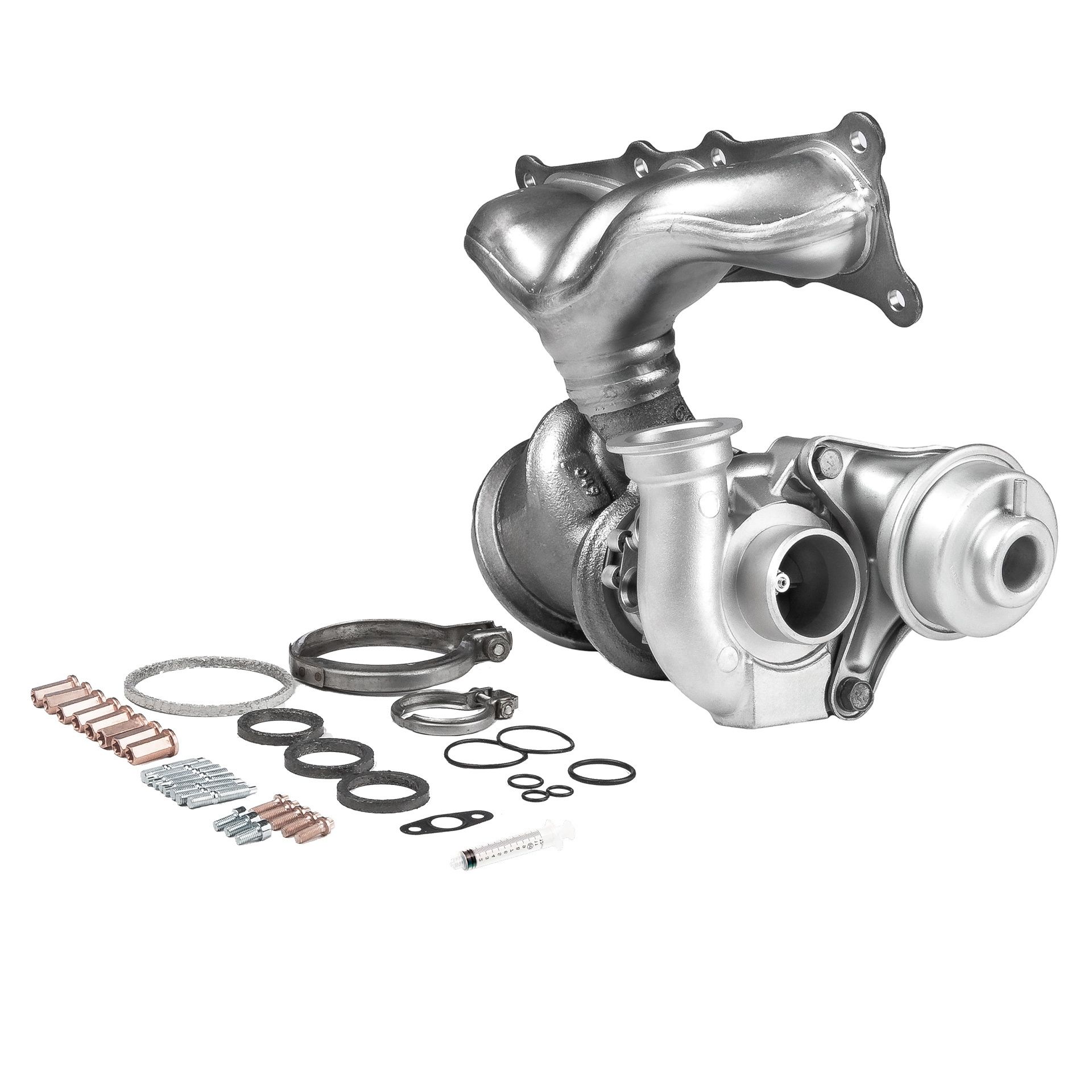 Turbolader 4913107161RSM BR Turbo 7583863 BMW