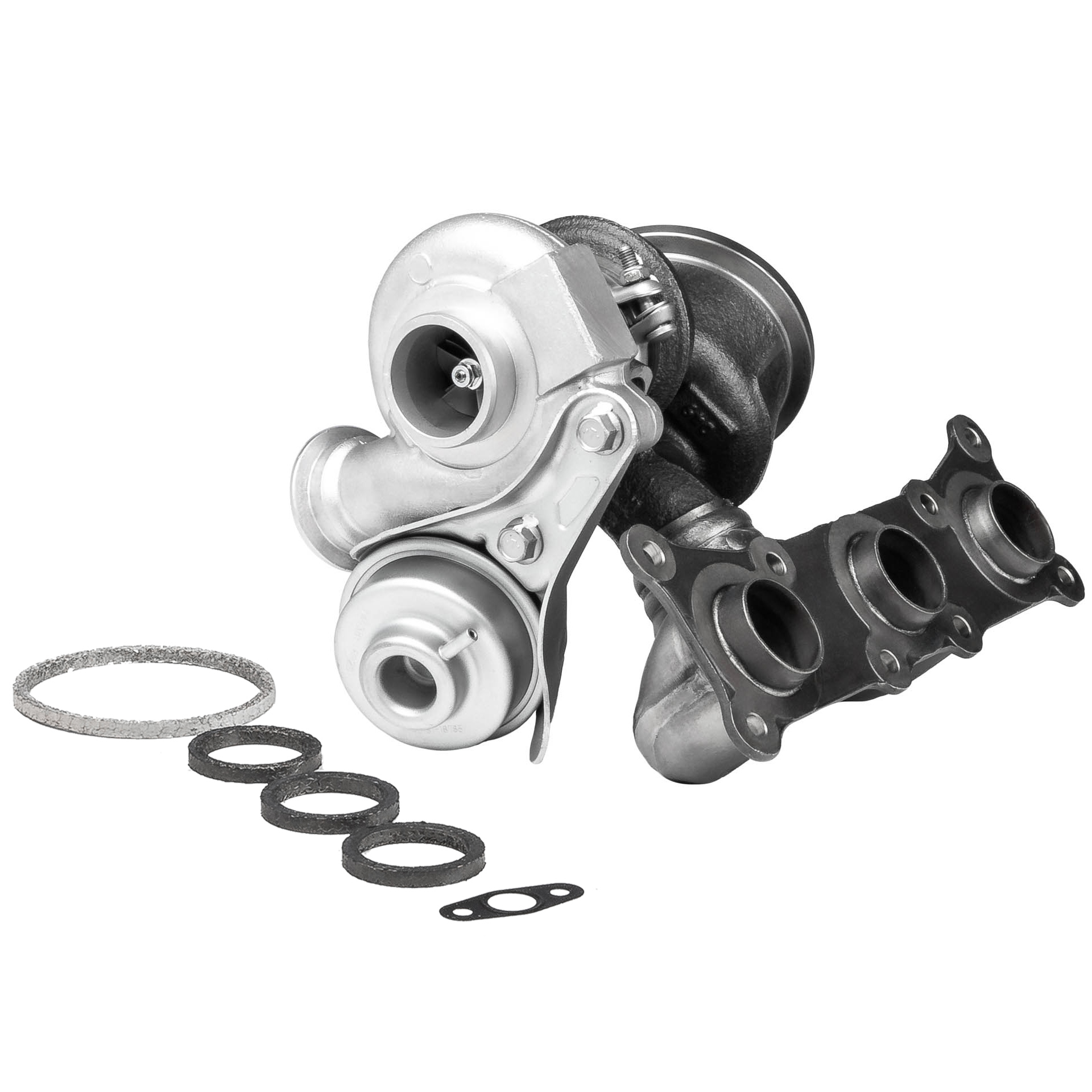 Turbolader 4913107171RSG BR Turbo 7583864 BMW