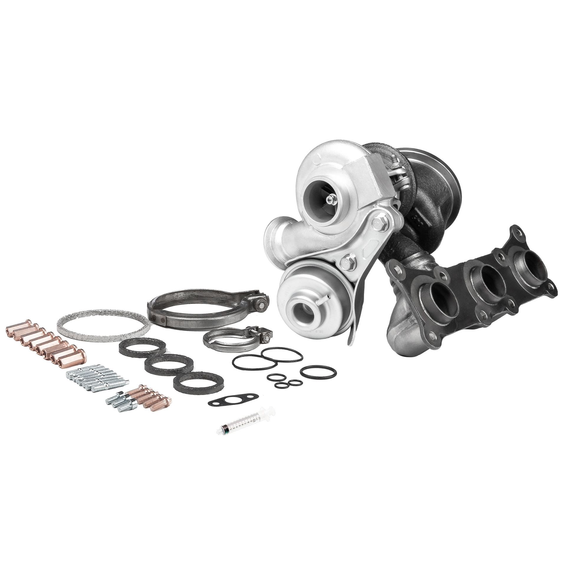 Turbolader 4913107171RSM BR Turbo 7583864 BMW