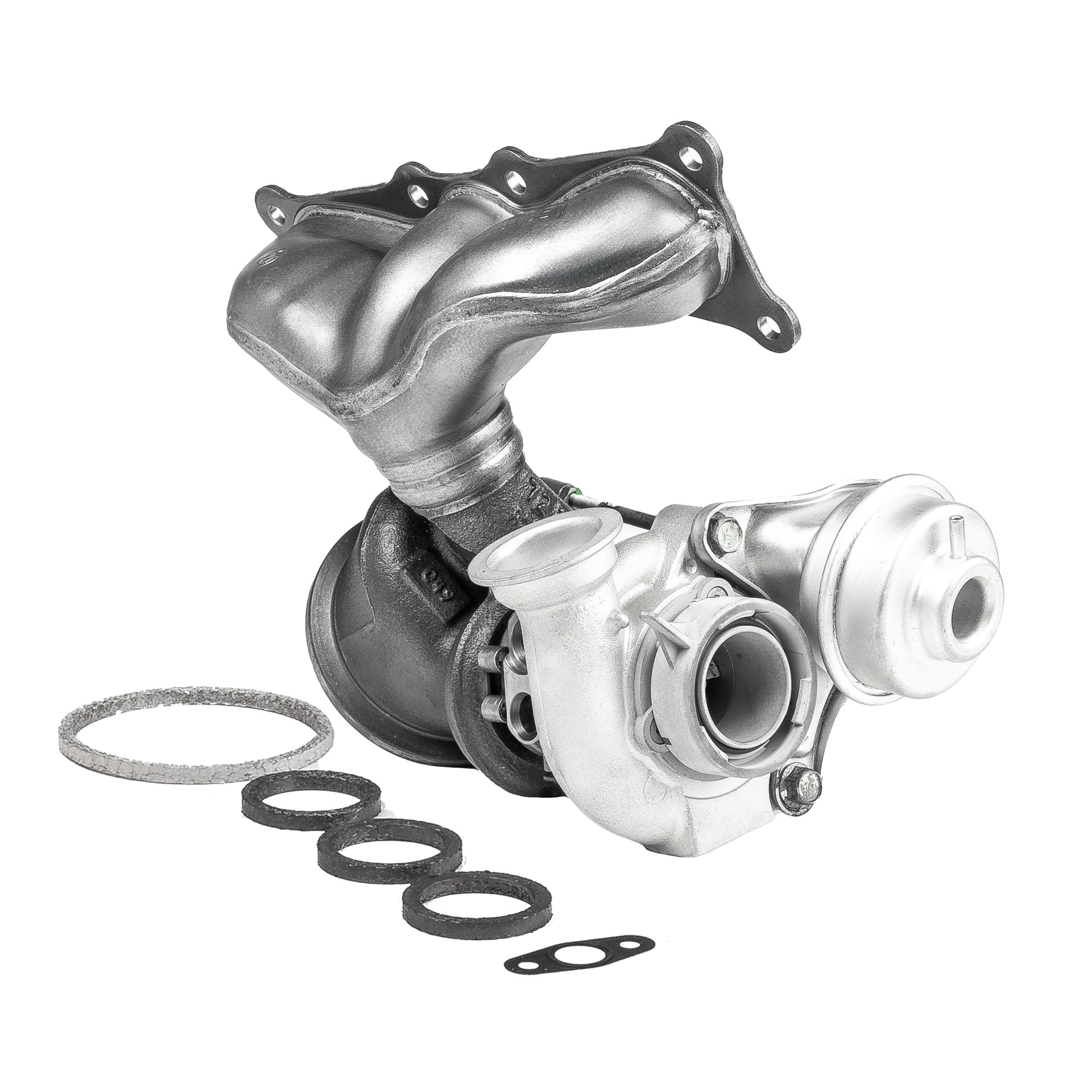 Turbolader 4913107274RSG BR Turbo 7563712 BMW