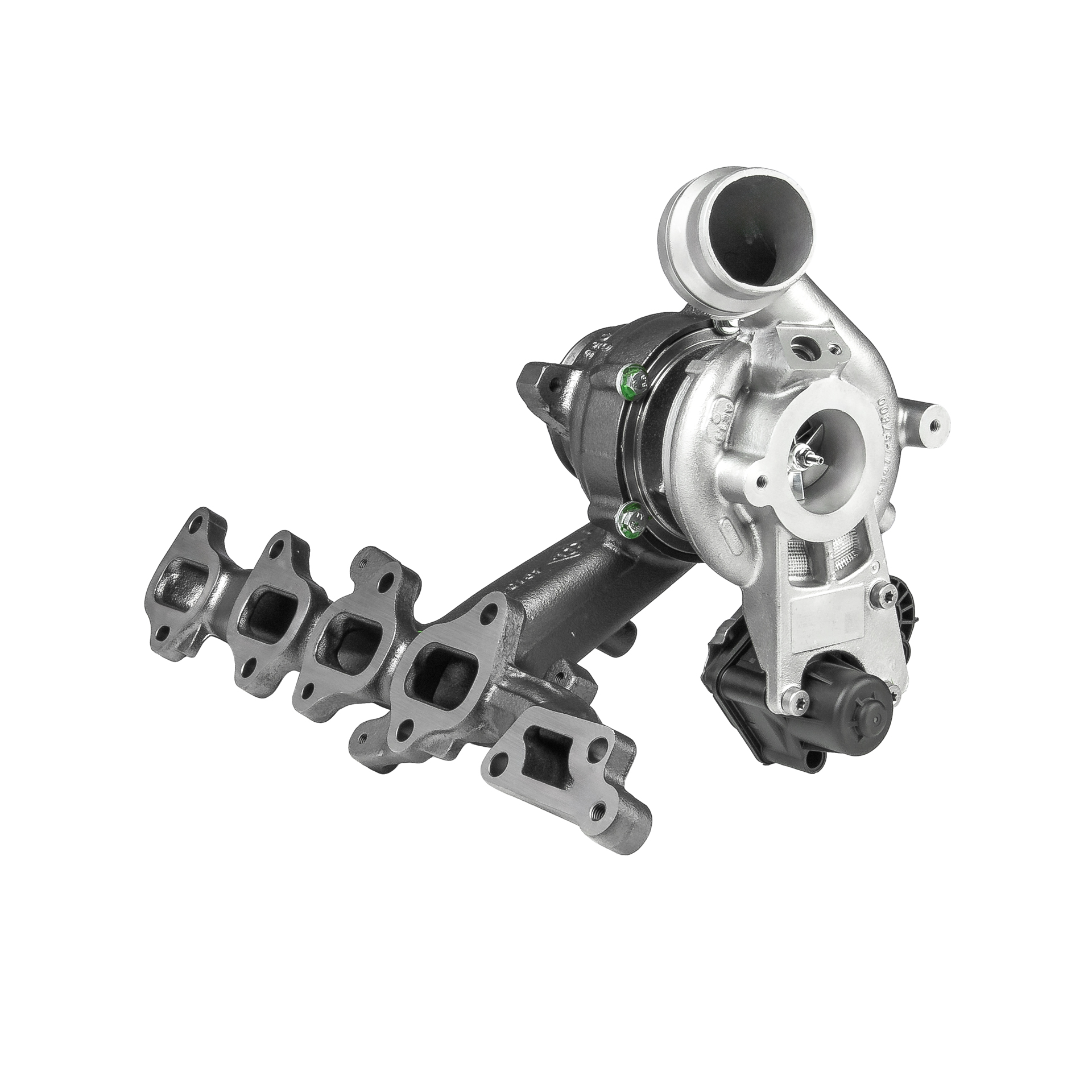 Turbolader 4913107400RS BR Turbo 1441000Q0H RENAULT, FIAT, NISSAN, DACIA