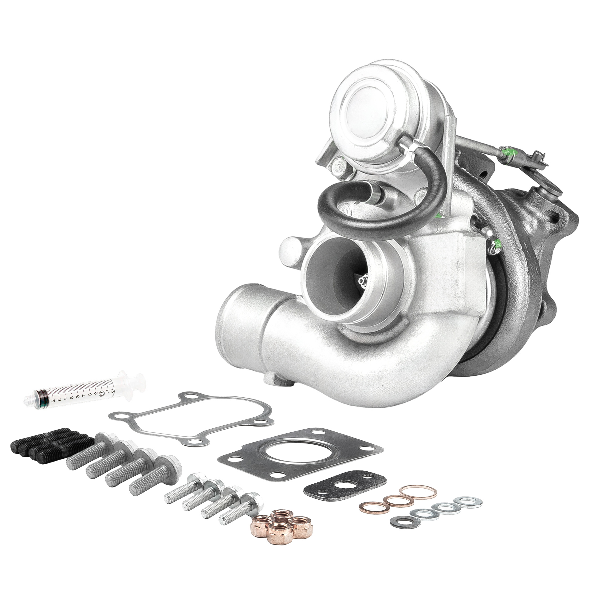 Turbocharger BR Turbo 4913505122RSM