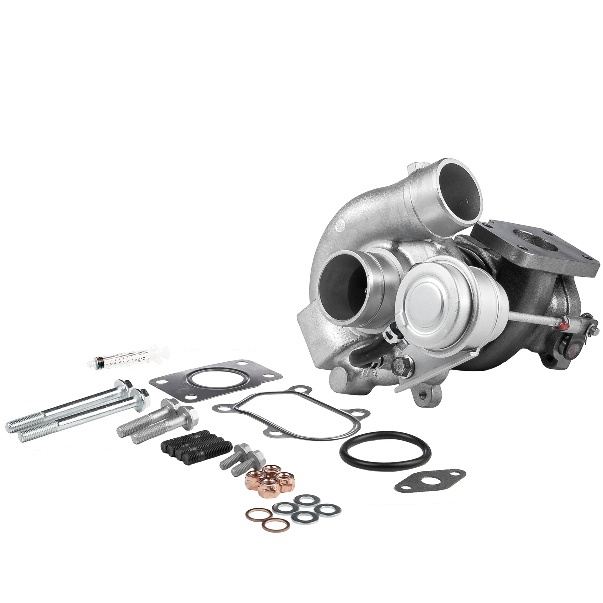 BR Turbo 4913505140RSM Turbolader IVECO Daily V Flatbed Vrachtwagen/Chassis 26L11, 29L11, 29S11, 35C11D, 35S11, 40C11 106 Pk Diesel F1AE3481A