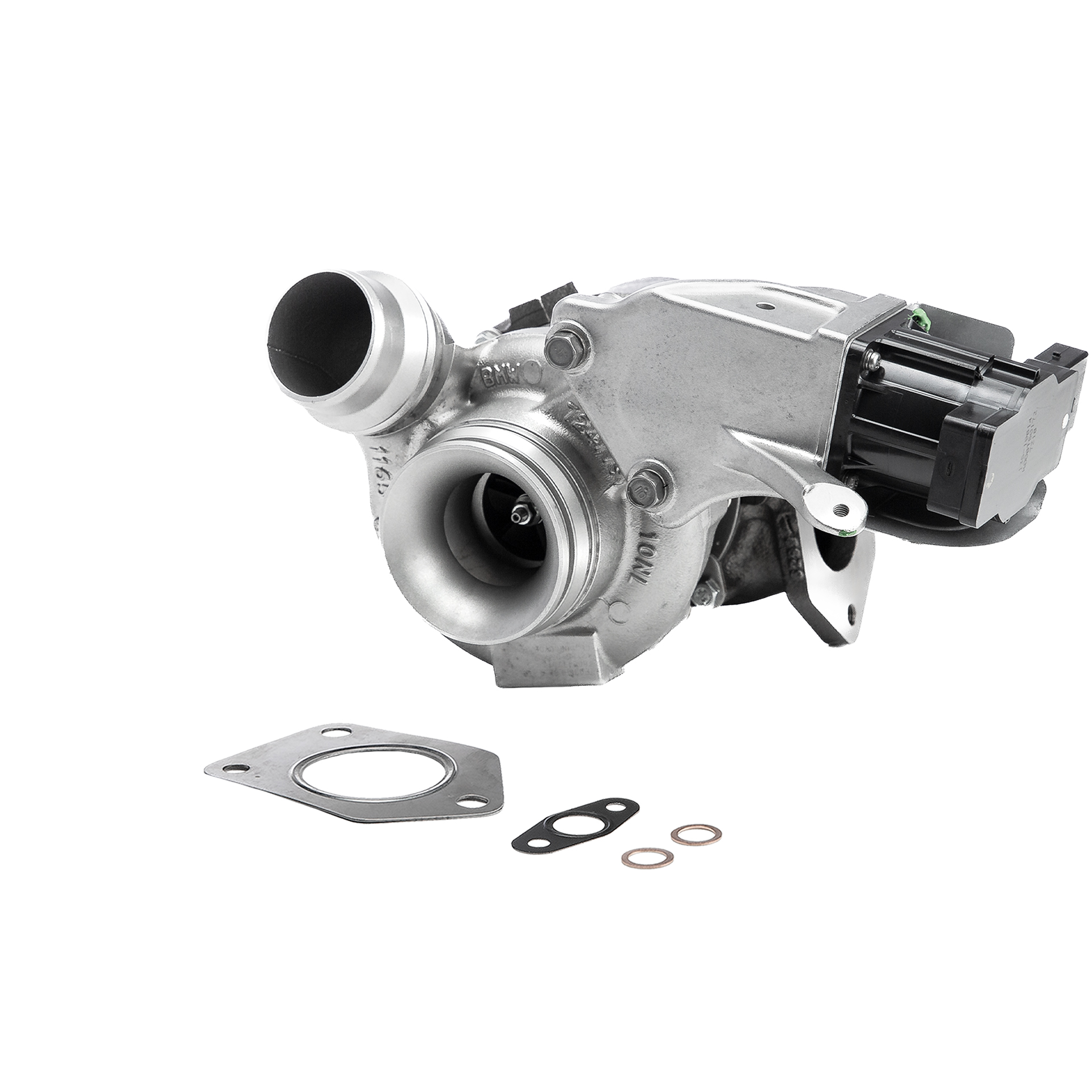 Turbolader 49135-05870 BR Turbo 4913505895RSG BMW, MITSUBISHI