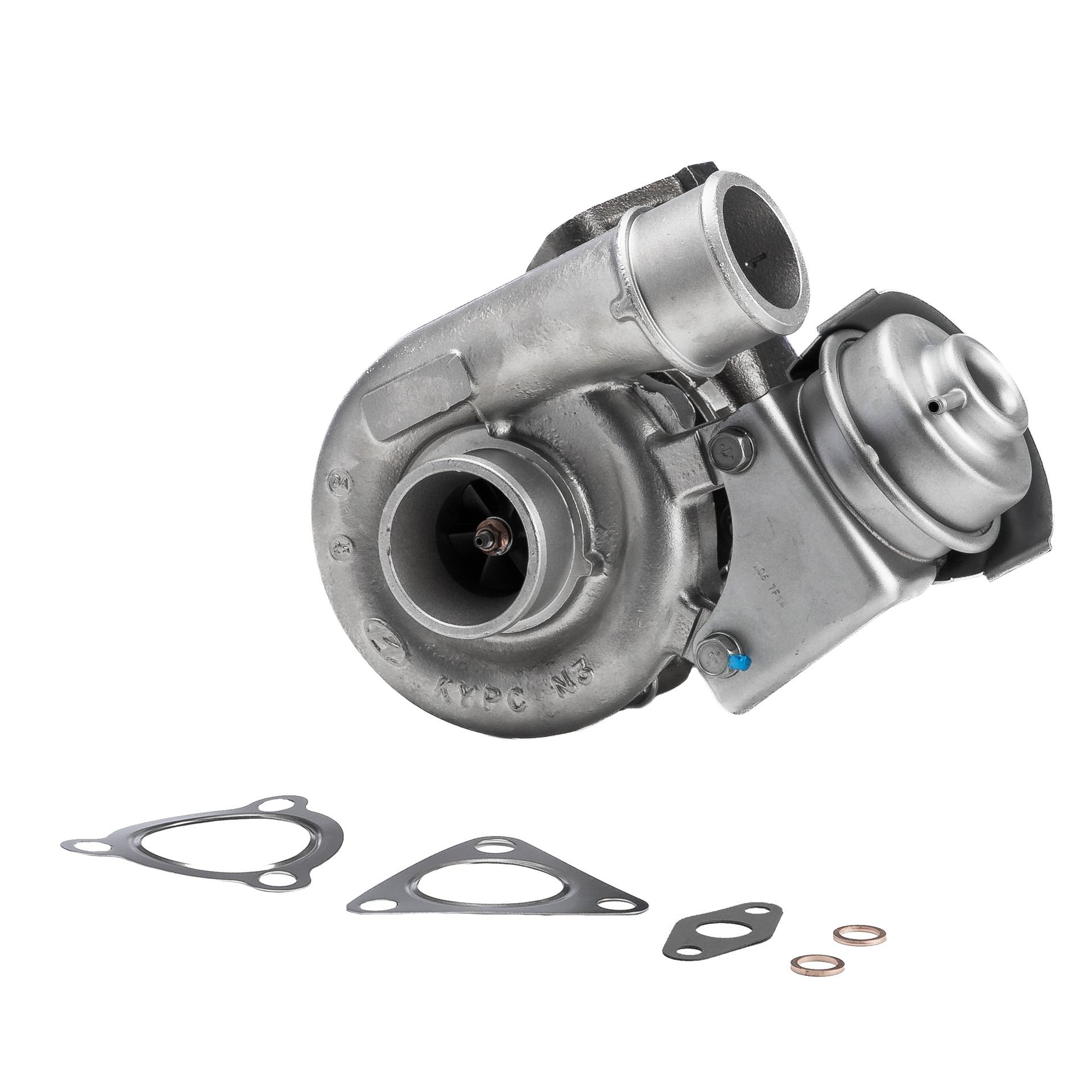 Turbolader 49135-07310 BR Turbo 4913507312RSG HYUNDAI, MITSUBISHI