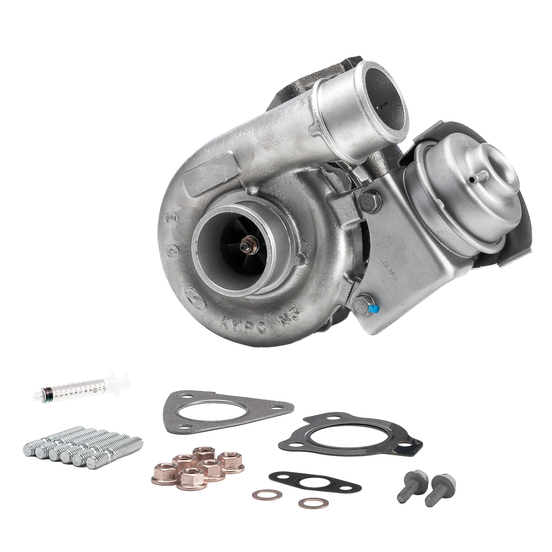 Turbolader 4913507310 BR Turbo 4913507312RSM HYUNDAI, MITSUBISHI
