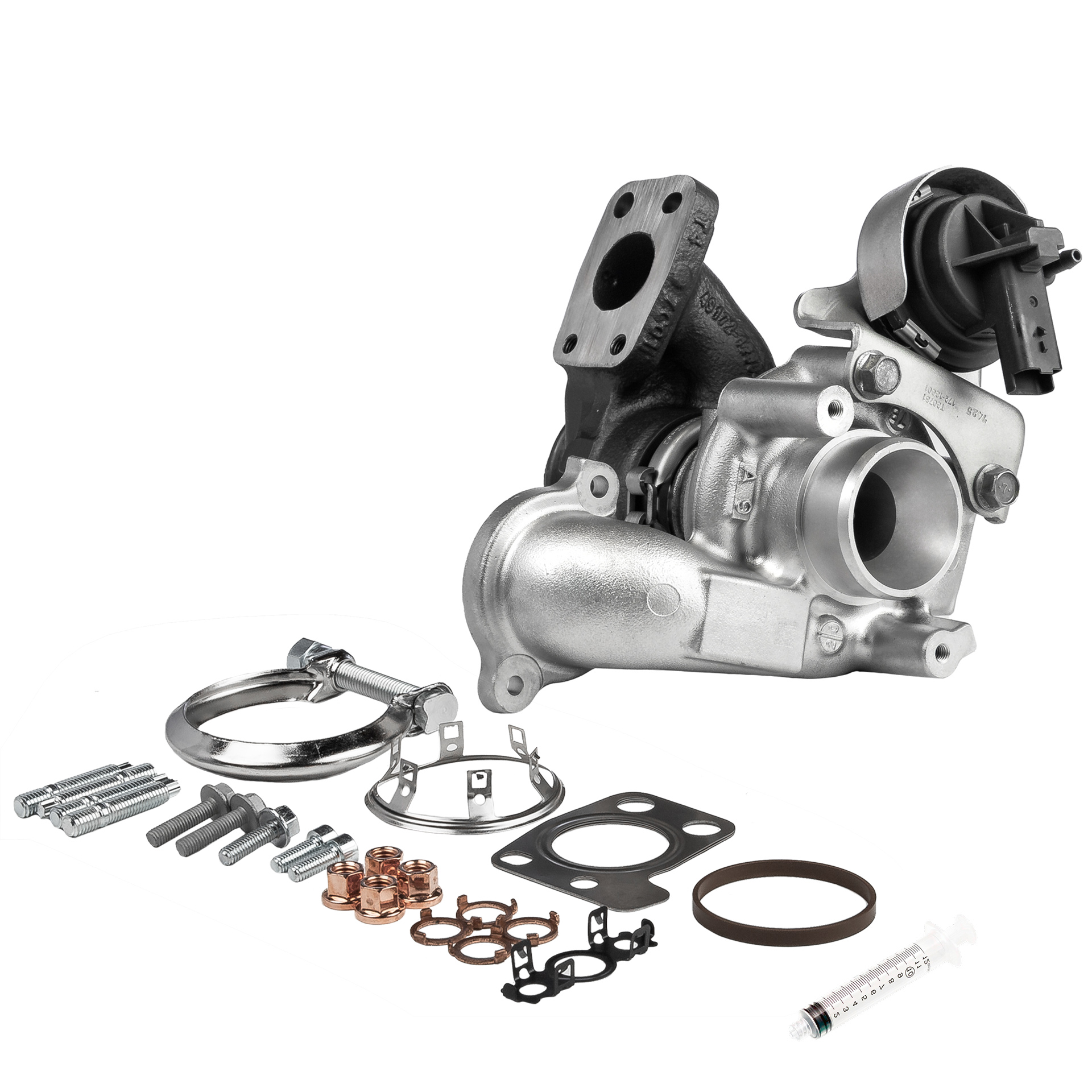 Turbina BR Turbo 4917203000RSM