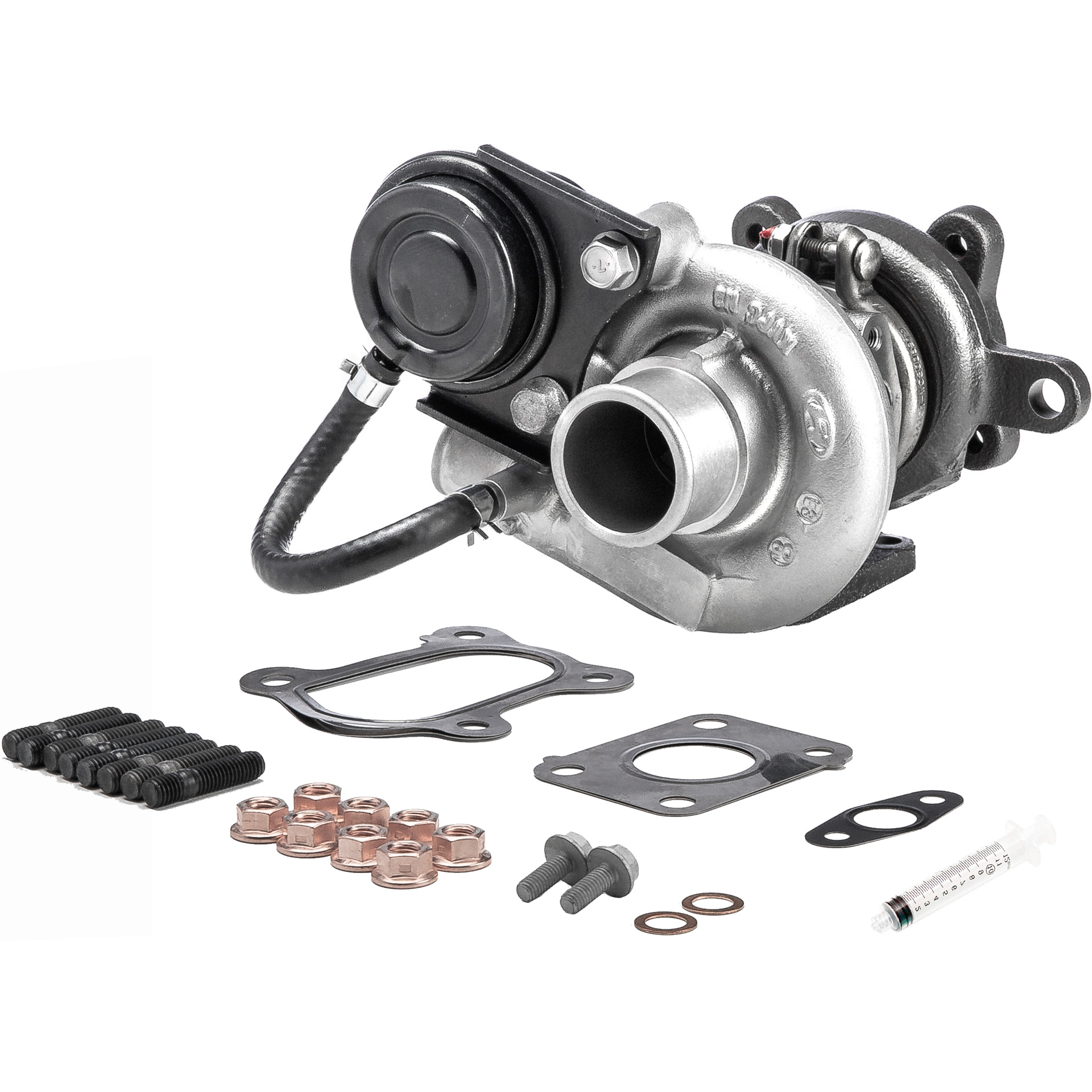 Dmychadlo BR Turbo 4917302412RSM