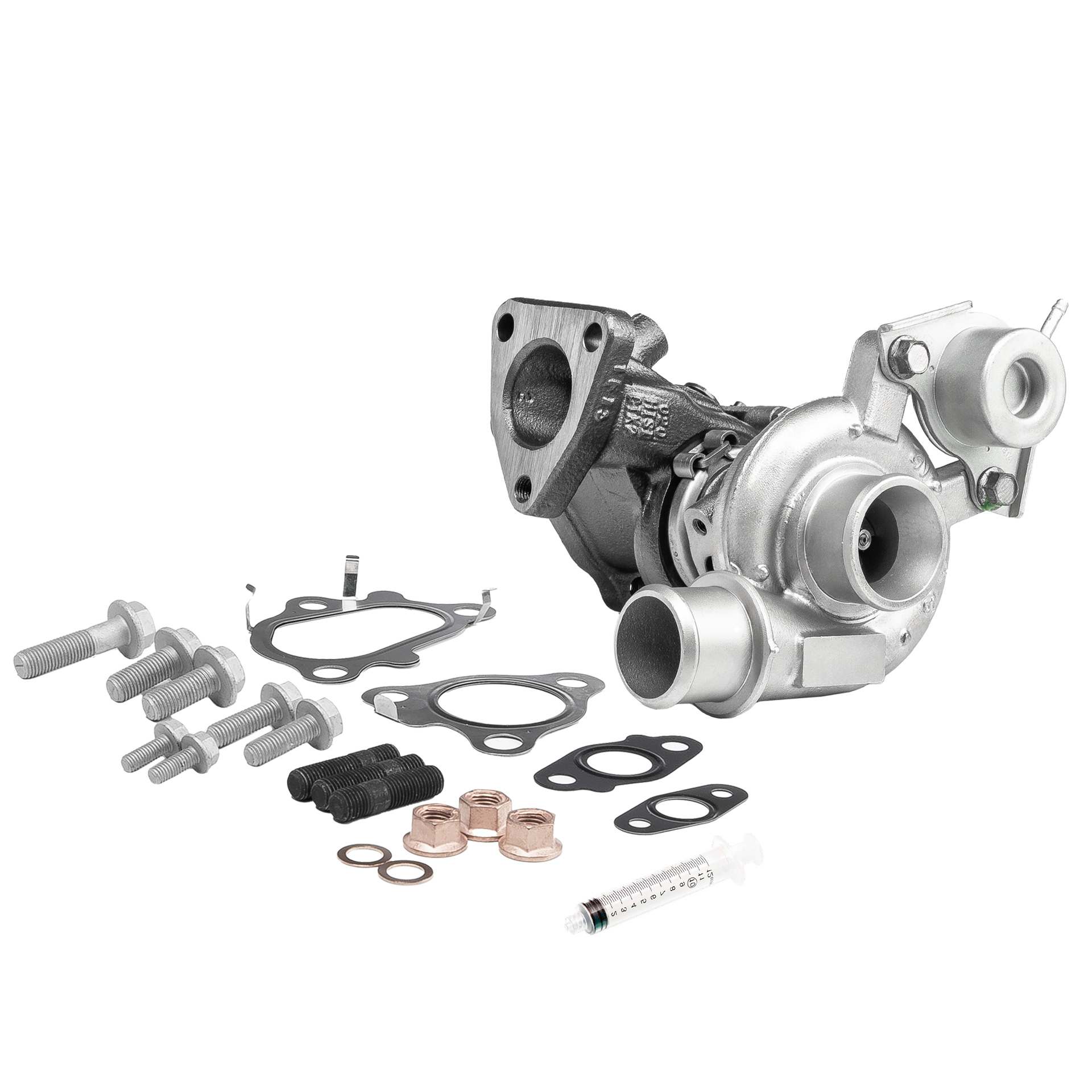4917302702 BR Turbo 4917302711RSM Turboaggregat Hyundai i30 II Kombi kostnad