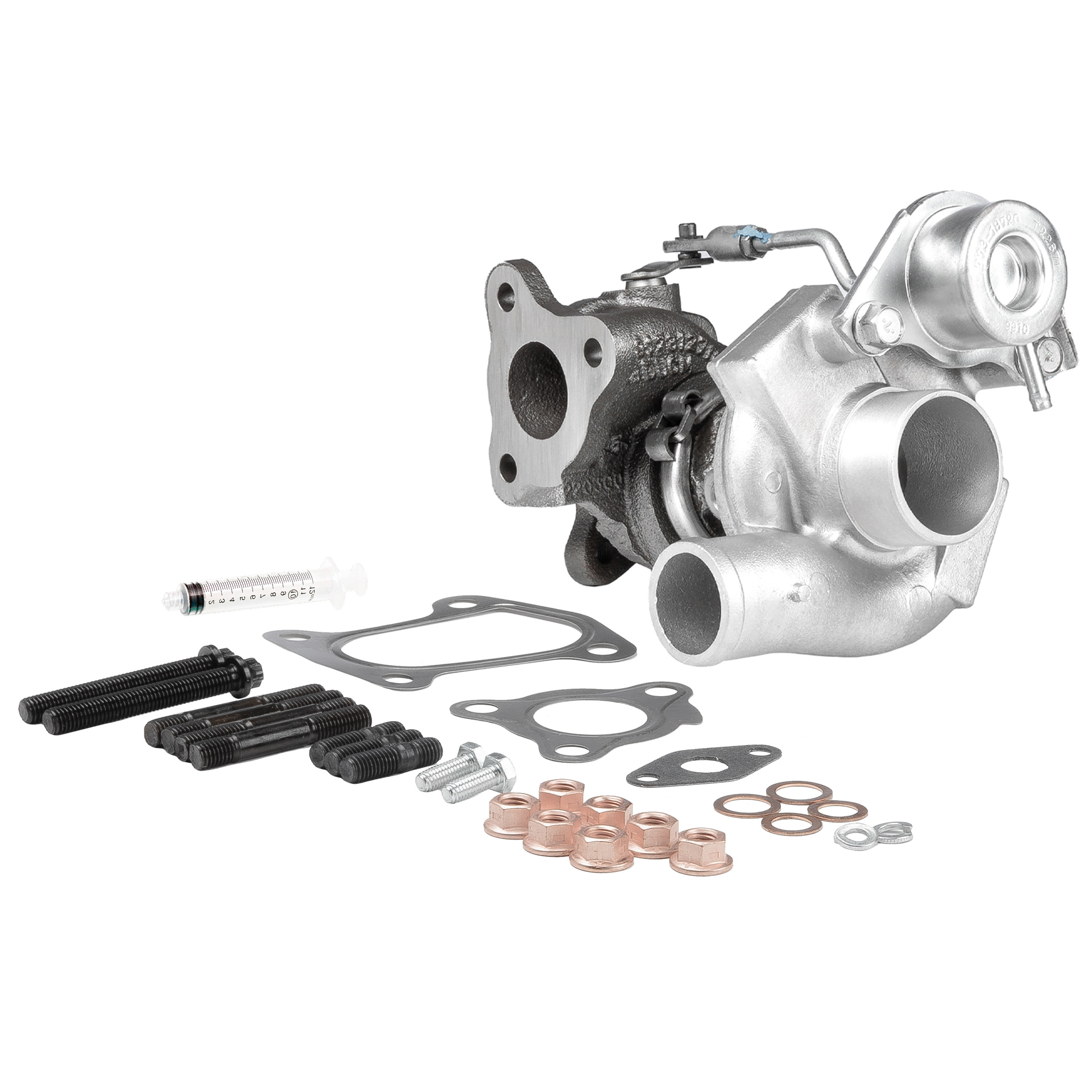 Turbolader BR Turbo 4917306511RSM