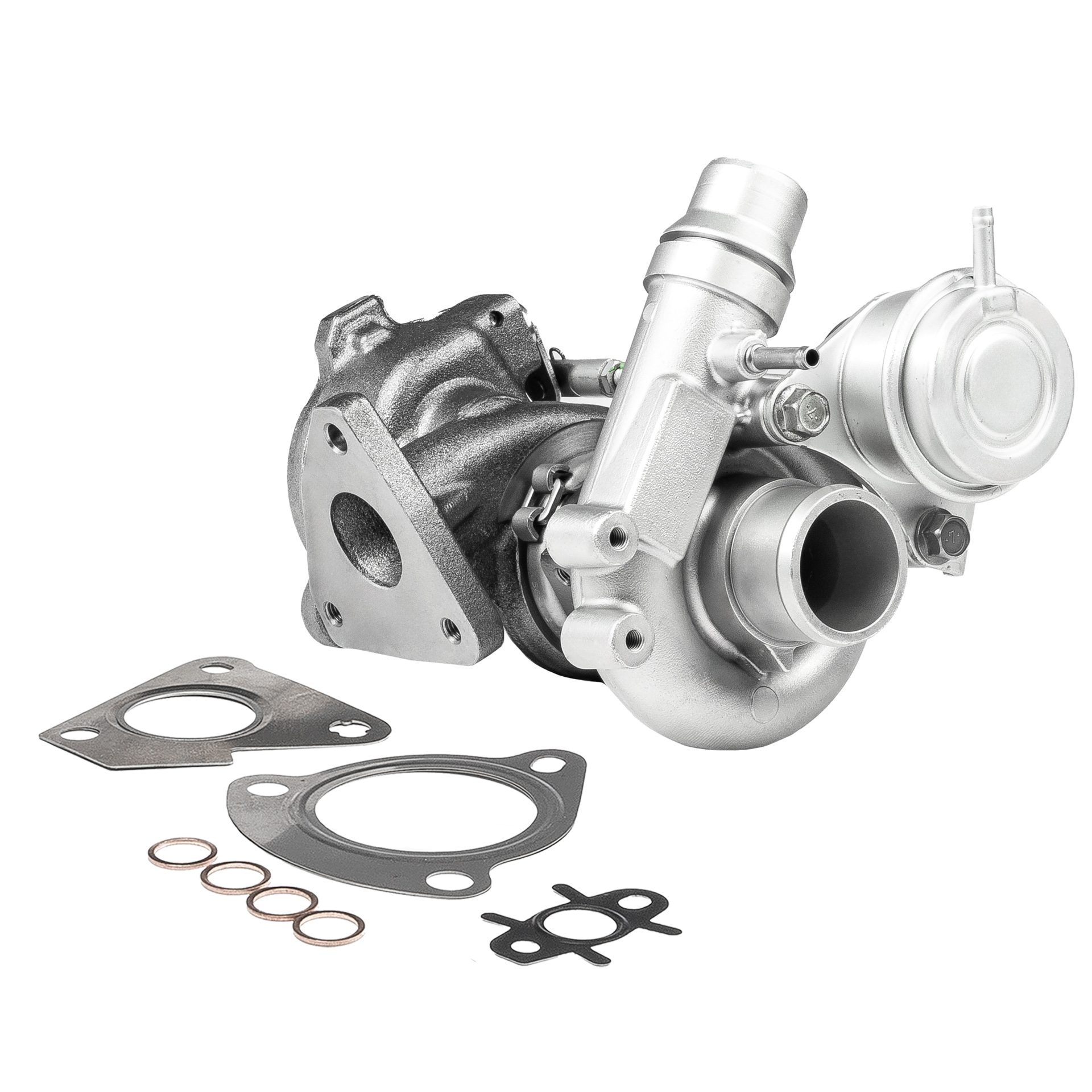 Turbolader 7701 477 904 BR Turbo 4917307621RSG RENAULT, MITSUBISHI, DACIA, RENAULT TRUCKS