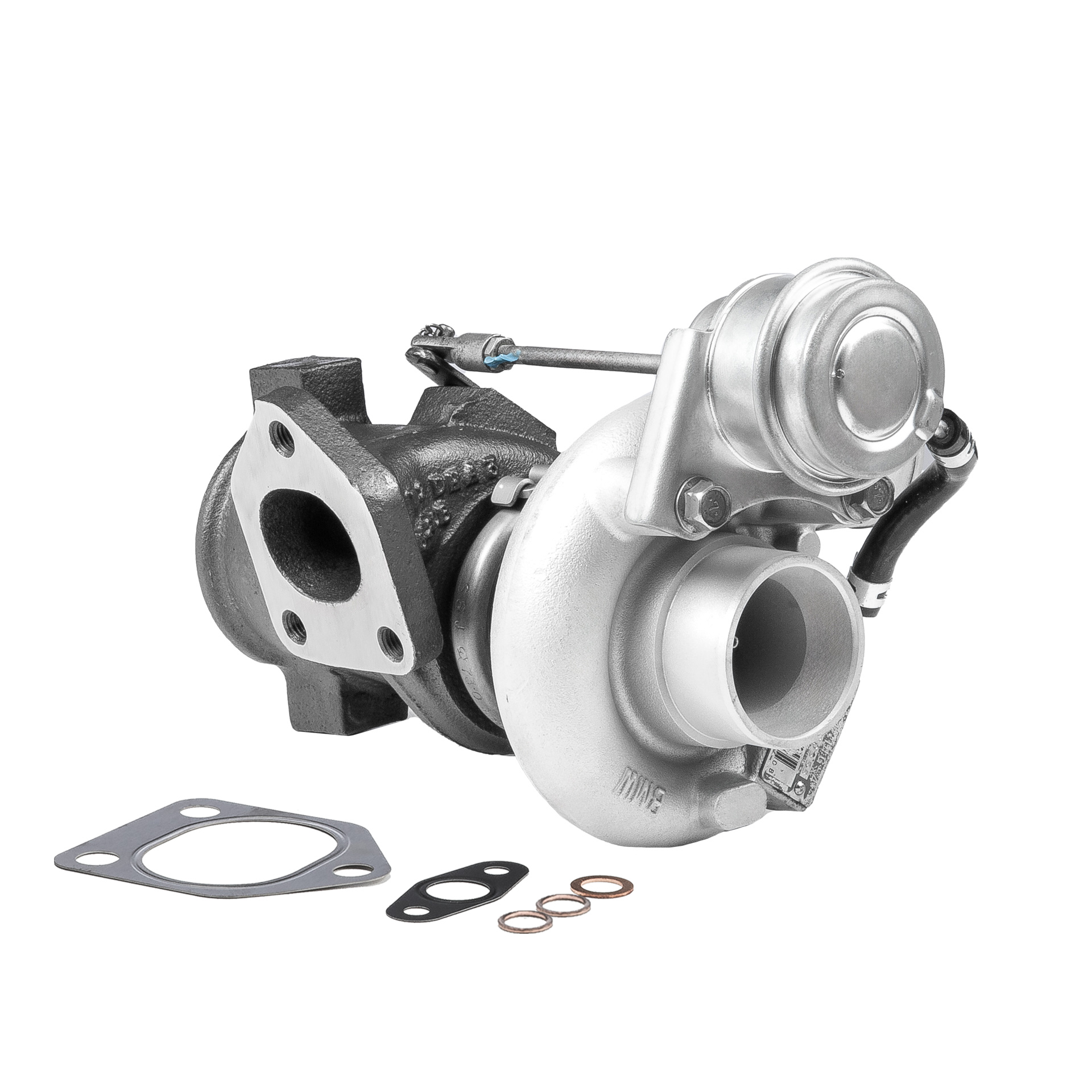 Турбокомпресор 2 246 672 BR Turbo 4917706492RSG BMW, OPEL, MITSUBISHI, LAND ROVER