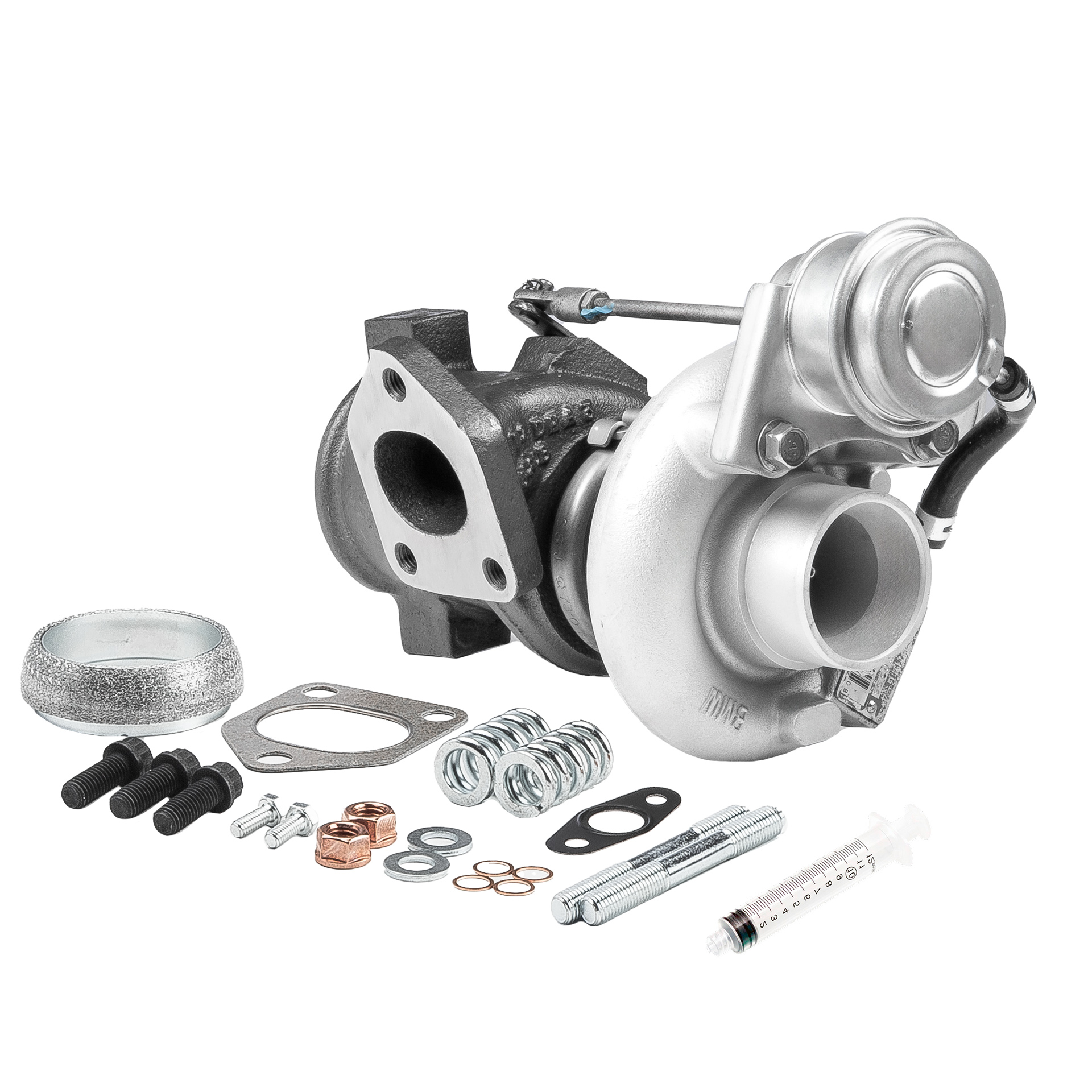 Турбокомпресор 2246672 BR Turbo 4917706492RSM BMW, OPEL, MITSUBISHI, LAND ROVER