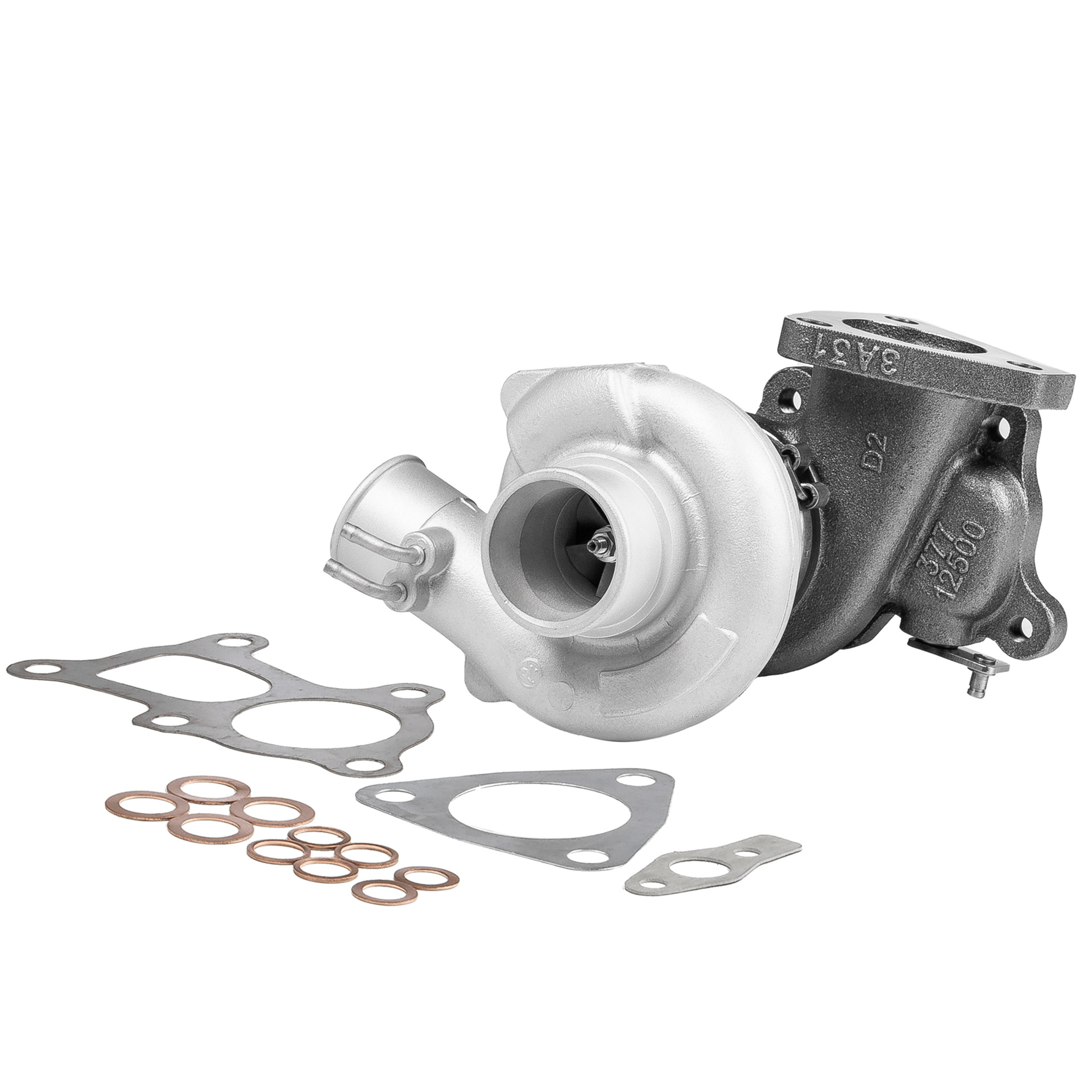 Turbolader 4917707612RSG BR Turbo MD194845 HYUNDAI, MITSUBISHI