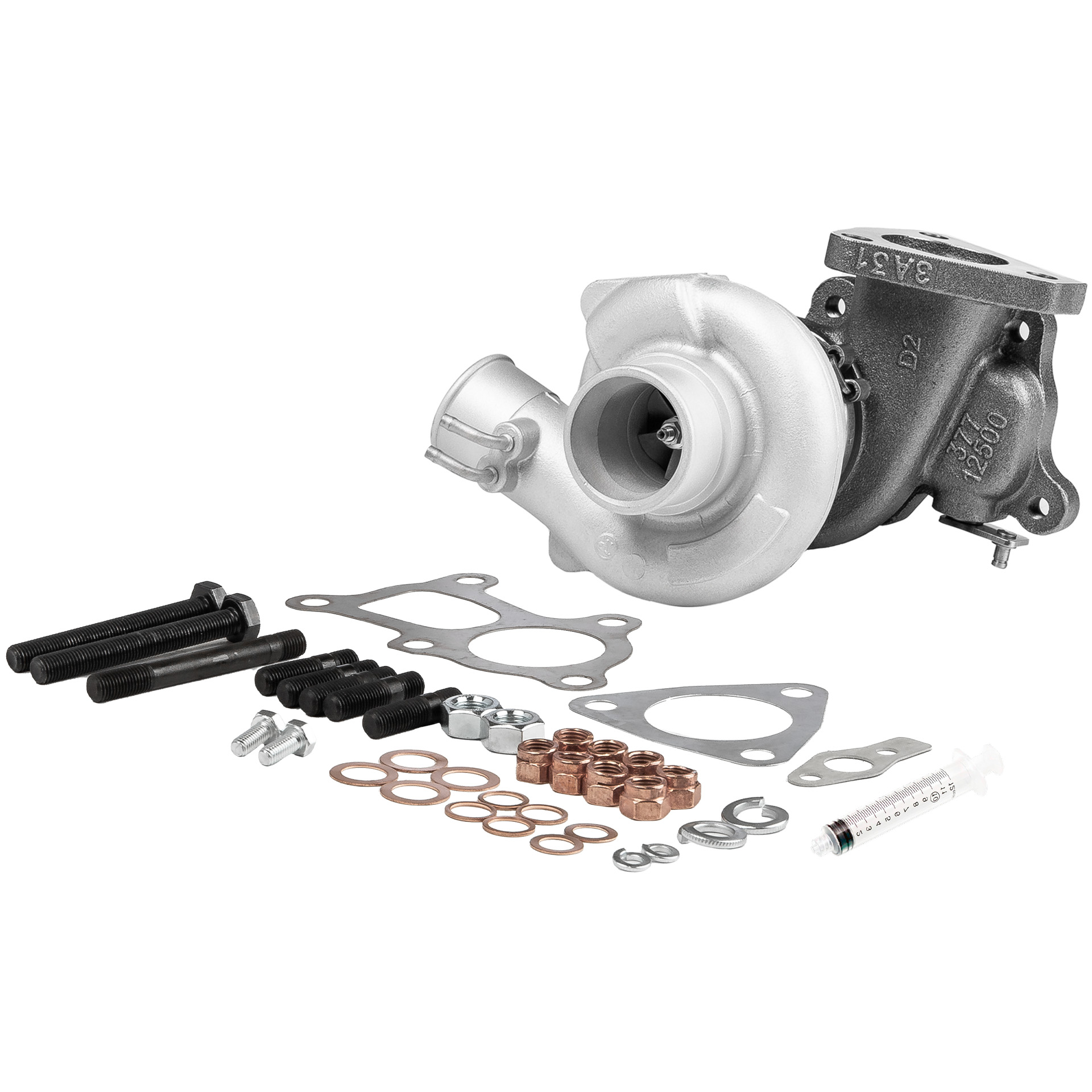 Turbolader 4917707612RSM BR Turbo MD194845 HYUNDAI, MITSUBISHI