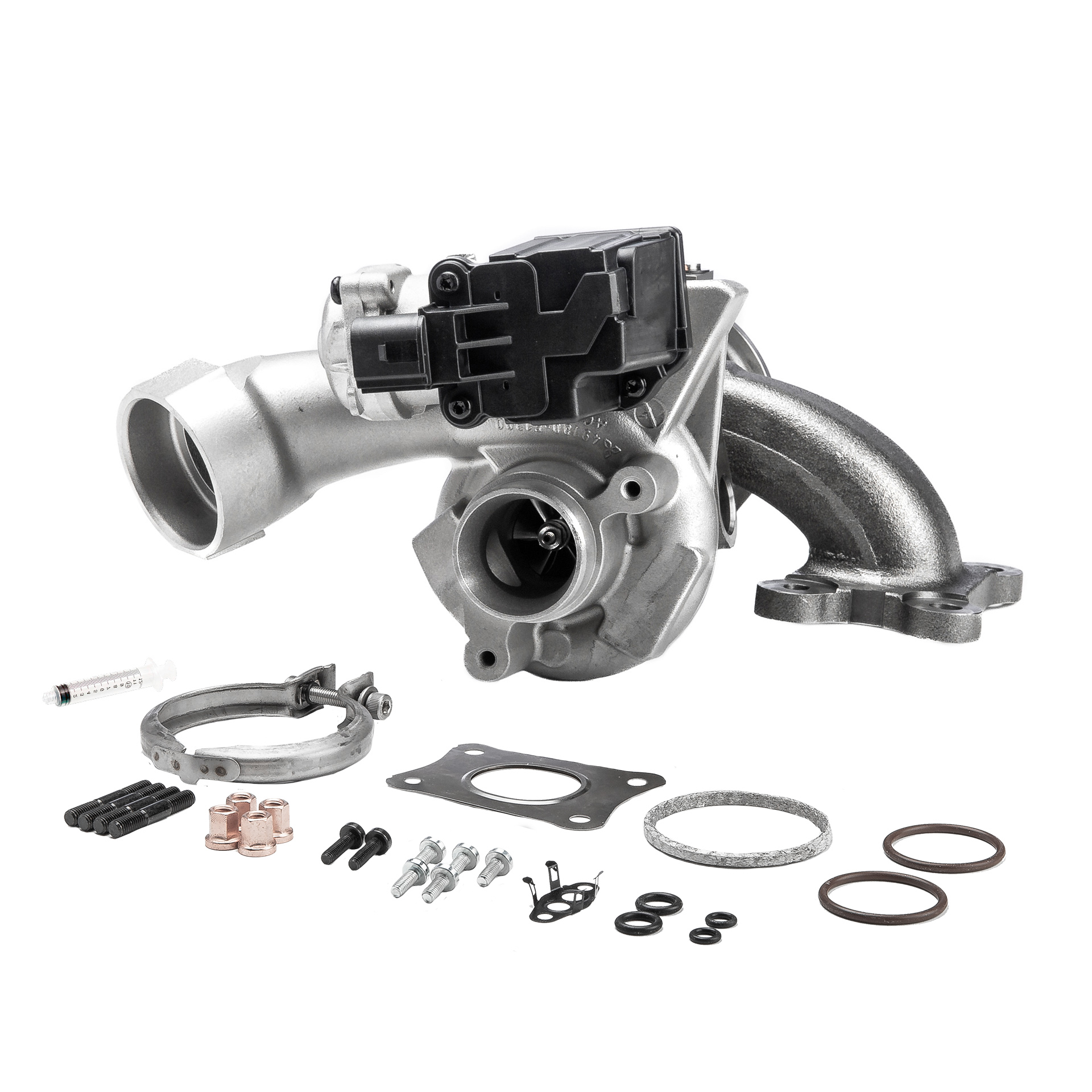Compresor BR Turbo 4918001275RSM