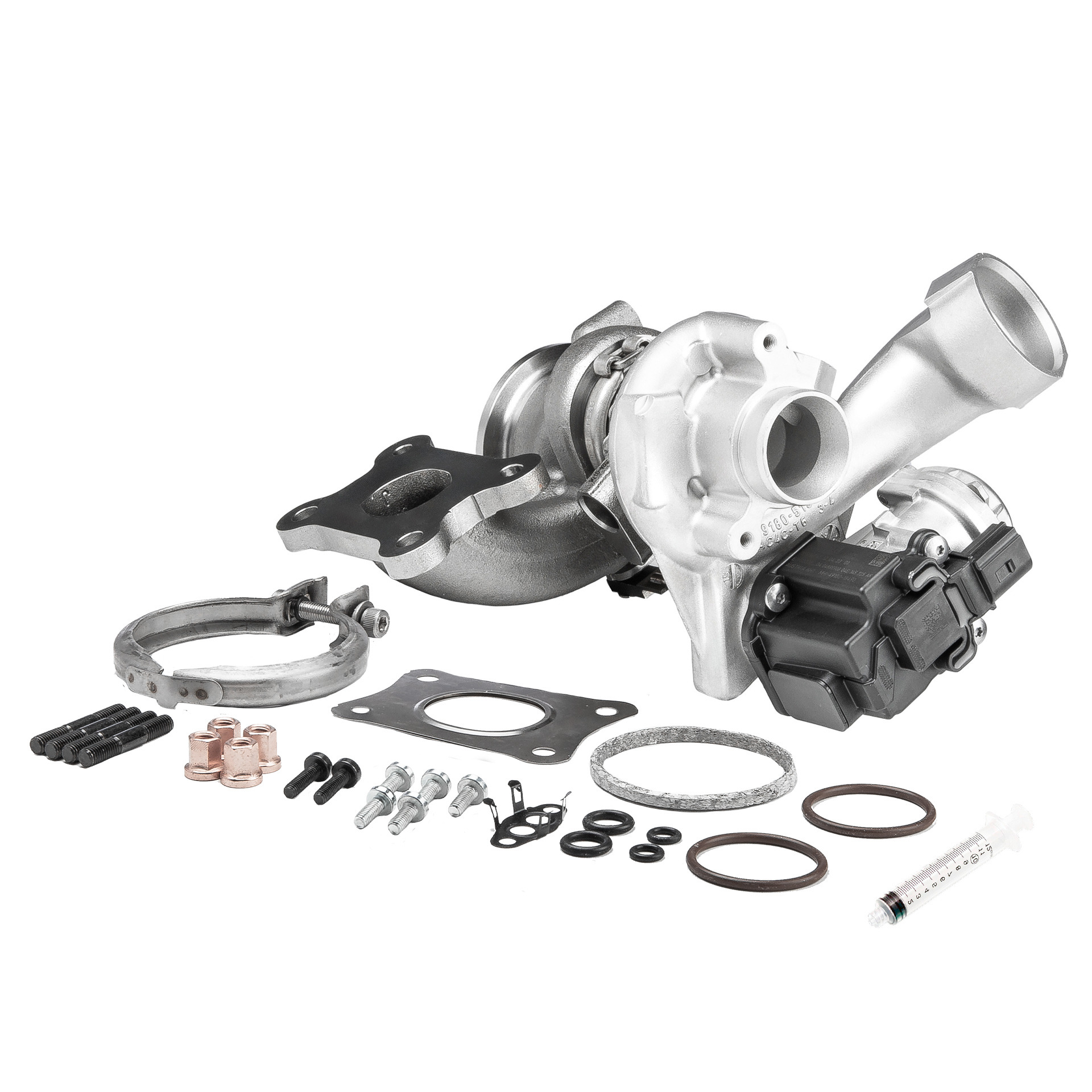Miez turbină BR Turbo 4918001370RSM