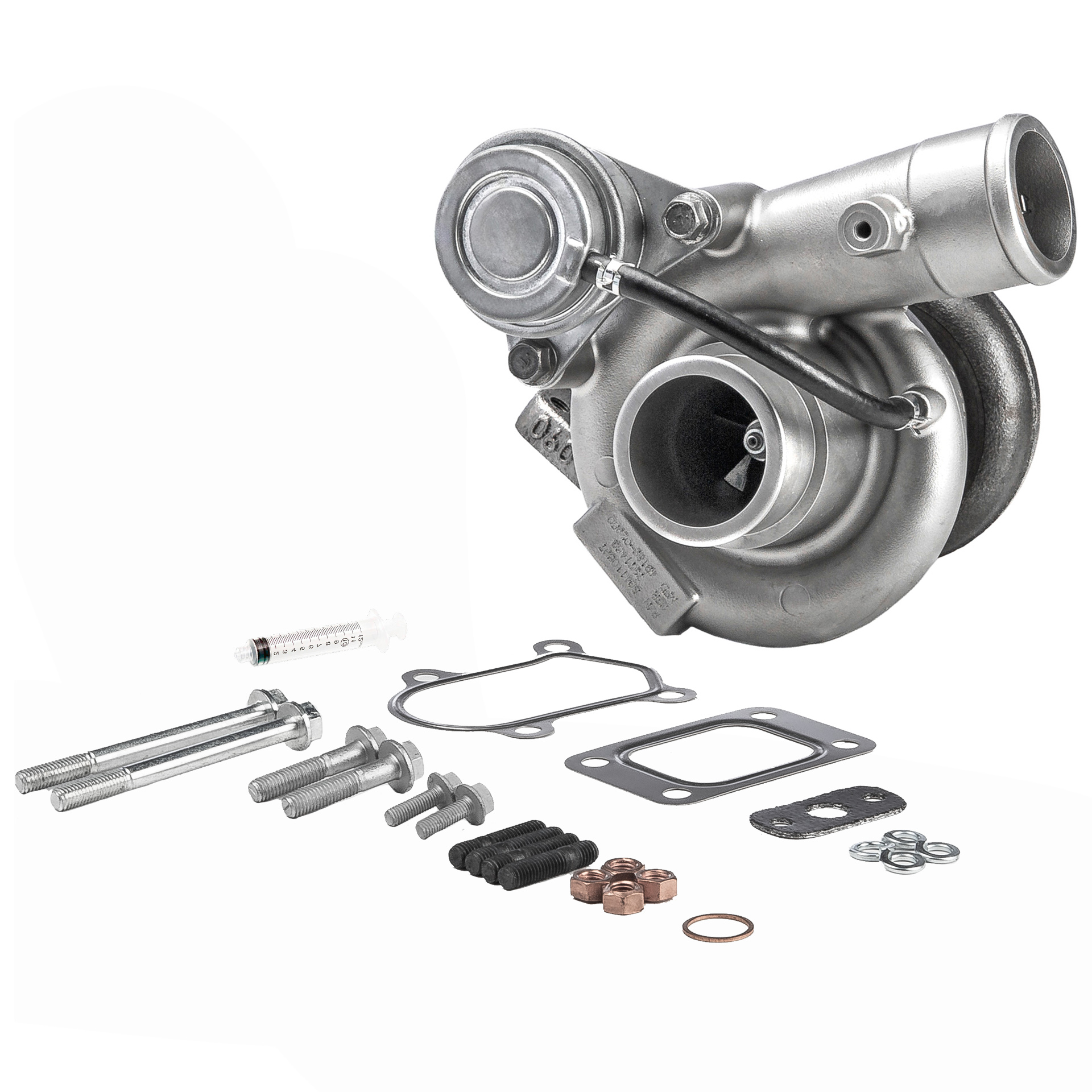 Turbolader 4918902951RSM BR Turbo 71792010 FIAT, PEUGEOT, CITROЁN, ALFA ROMEO, IVECO