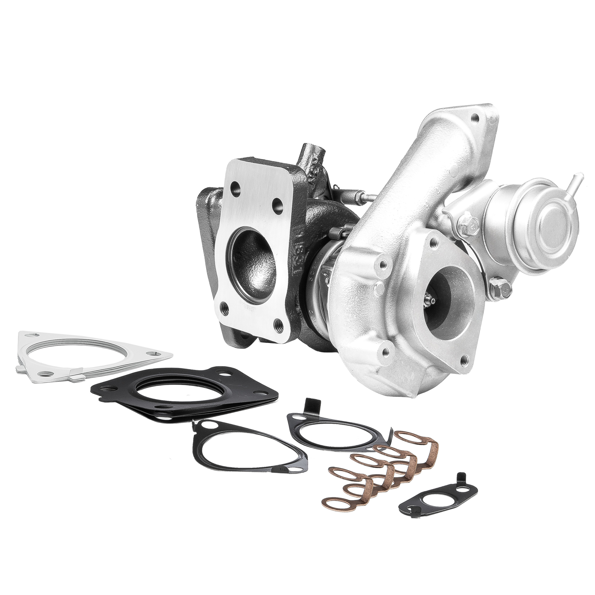 Turbolader 4933500800RSG BR Turbo 144111KC1C RENAULT, NISSAN