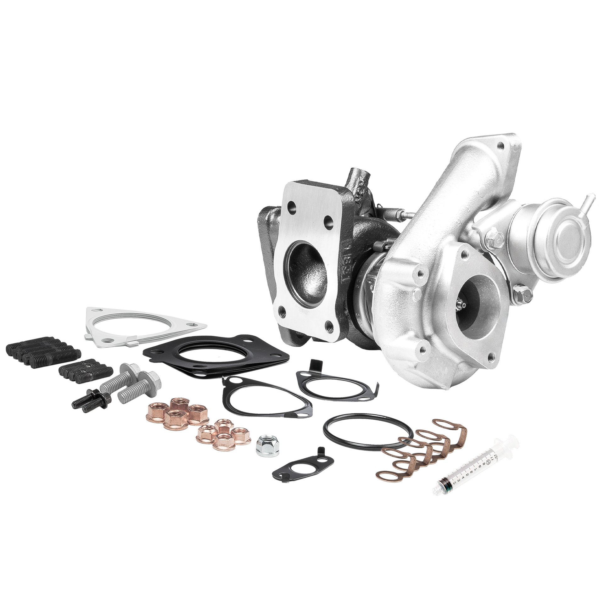 Turbolader 4933500800RSM BR Turbo 144111KC1C RENAULT, NISSAN