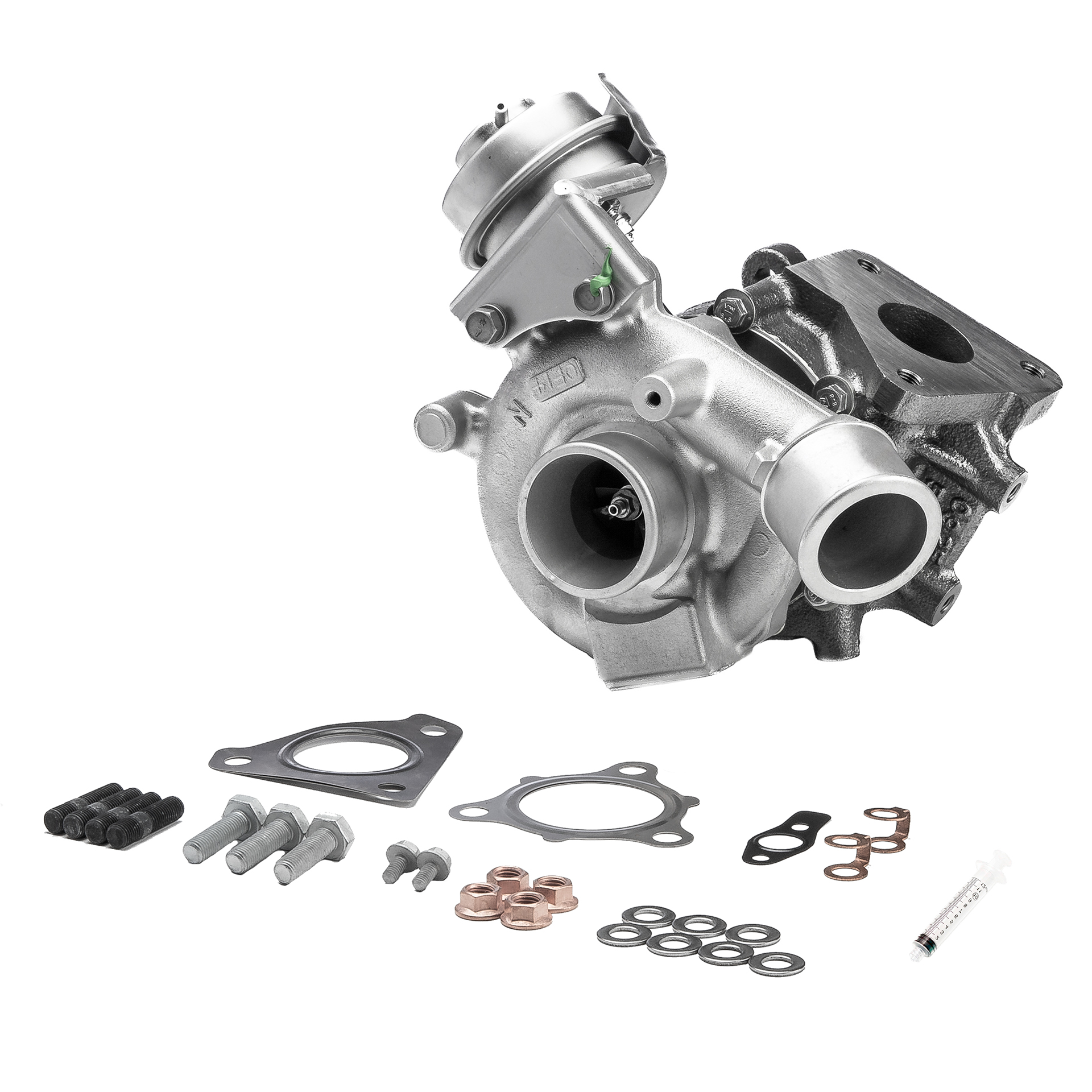 Turbo BR Turbo 4933501003RSM