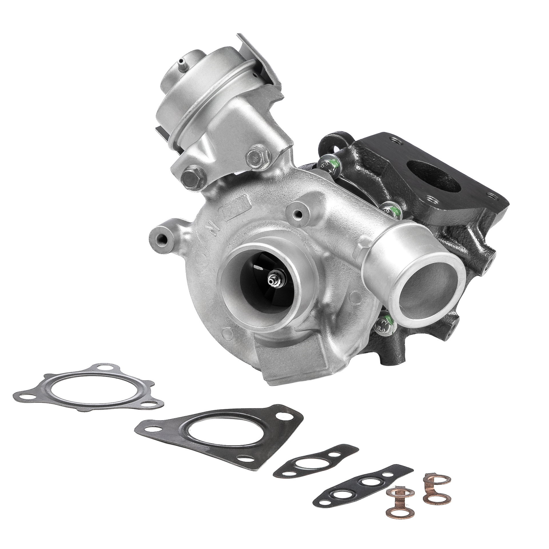 Dmychadlo BR Turbo 4933501014RSG