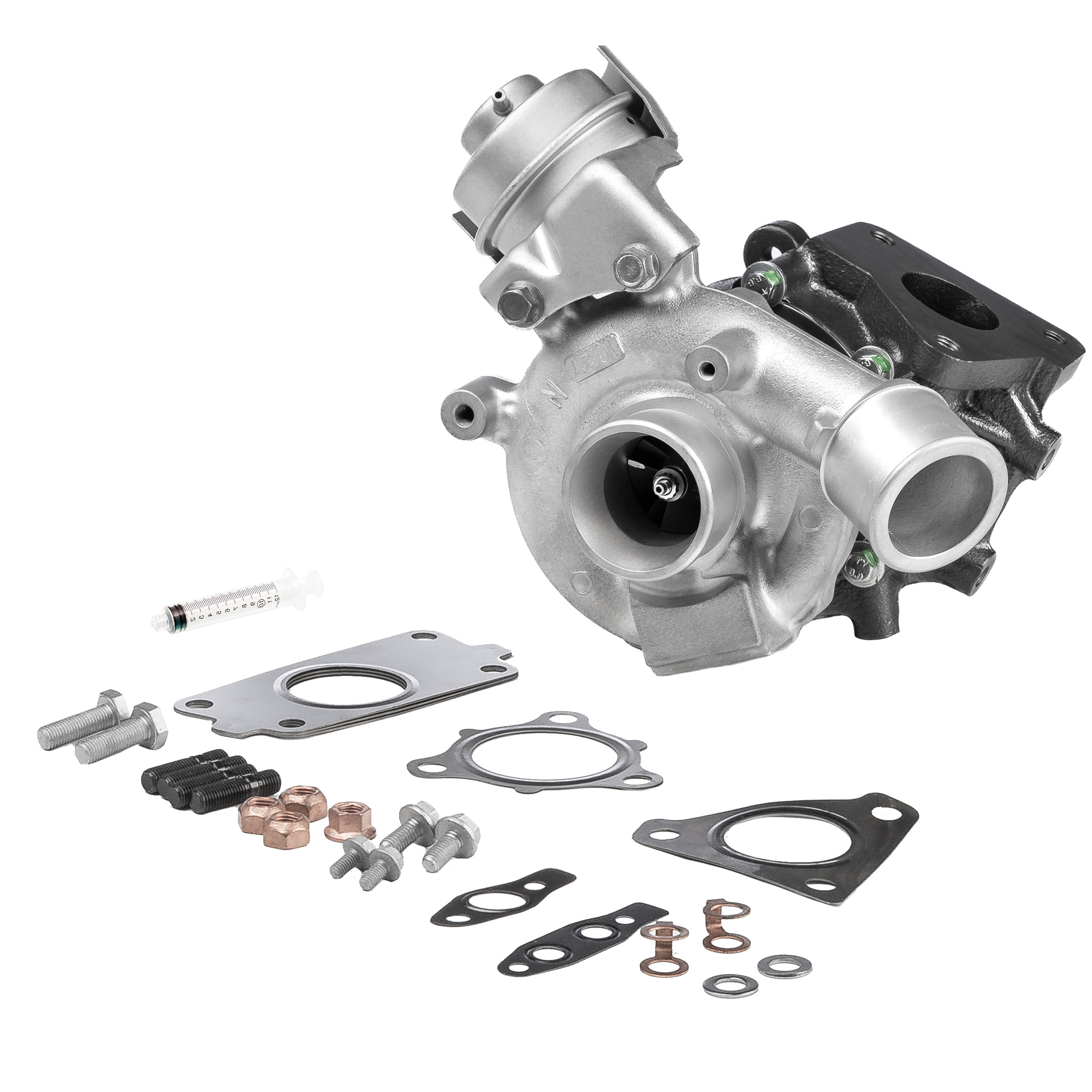 Turbo BR Turbo 4933501014RSM