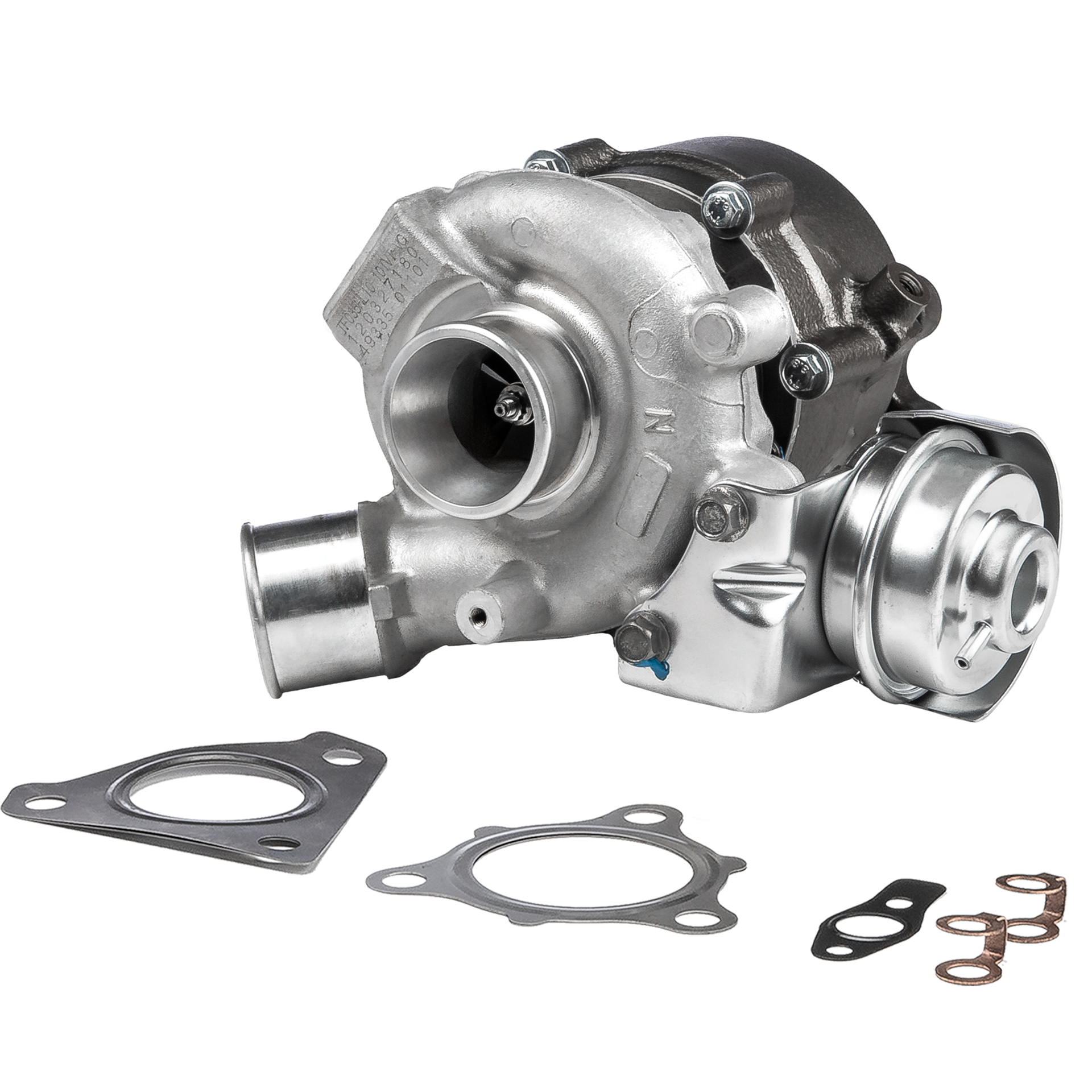 Turbo BR Turbo 4933501102RSG