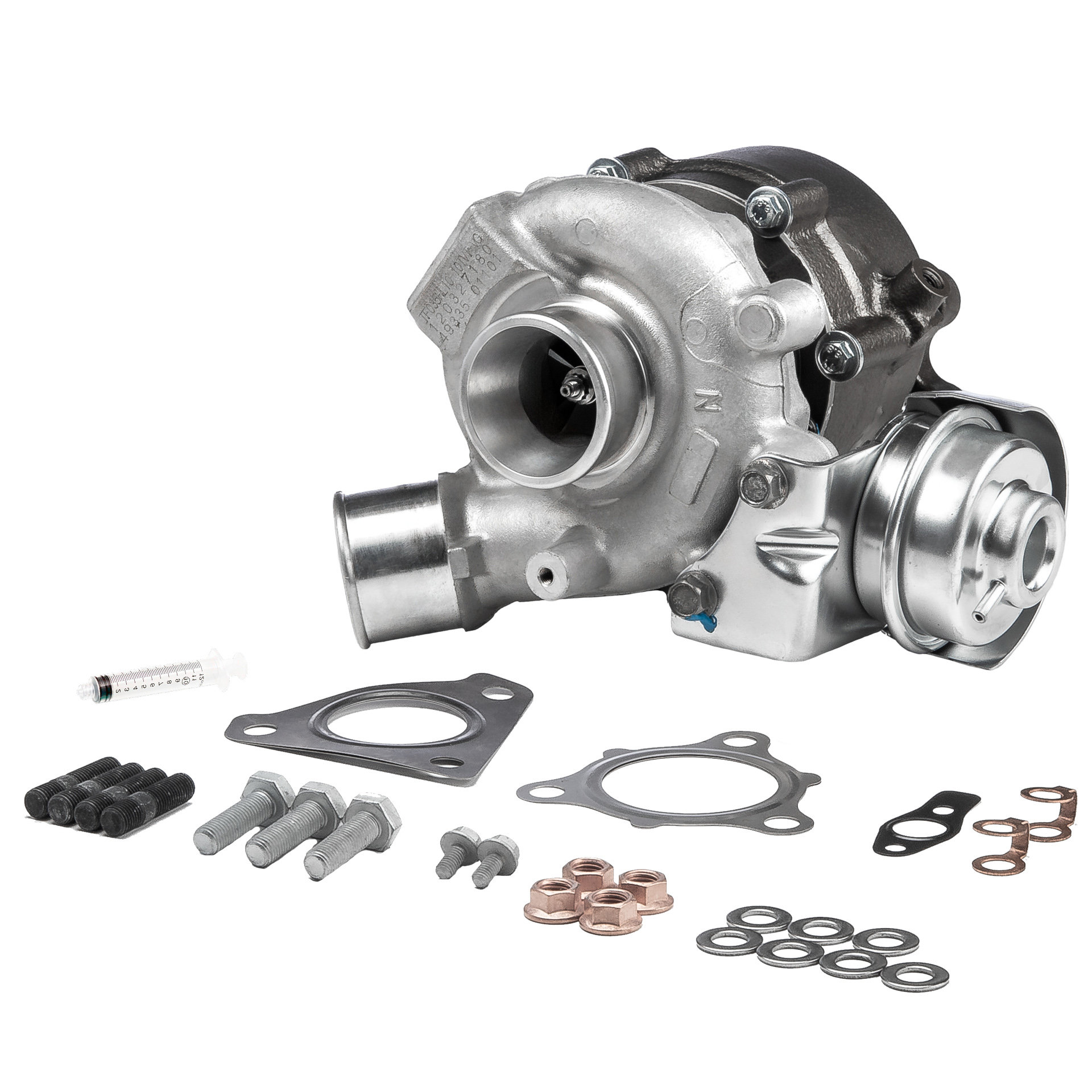 Turbo BR Turbo 4933501102RSM