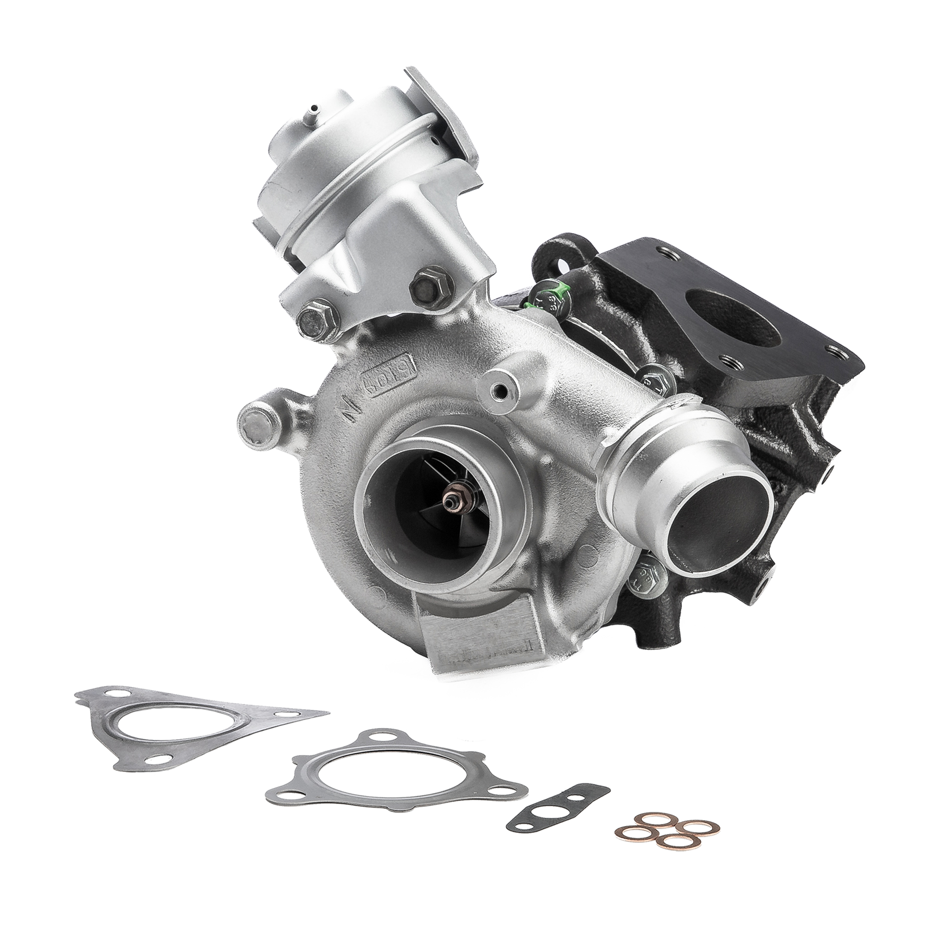 Turbodmychadlo BR Turbo 4933501123RSG