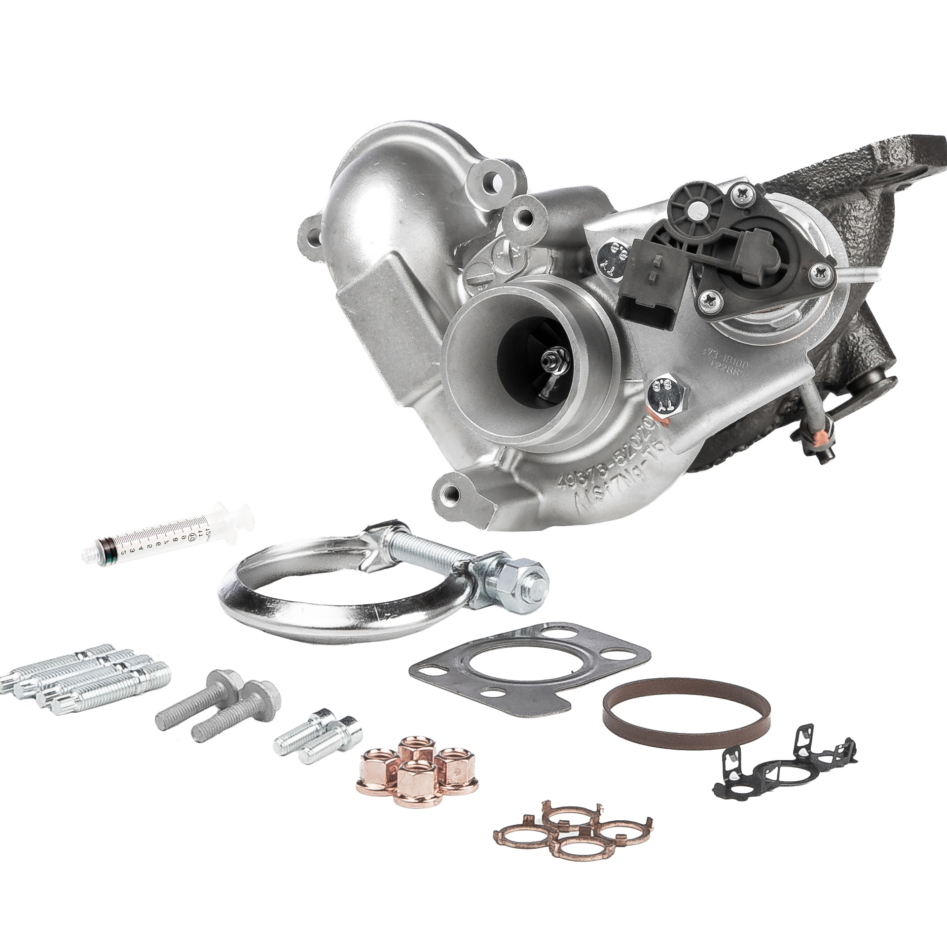 Turbo BR Turbo 4937302013RSM