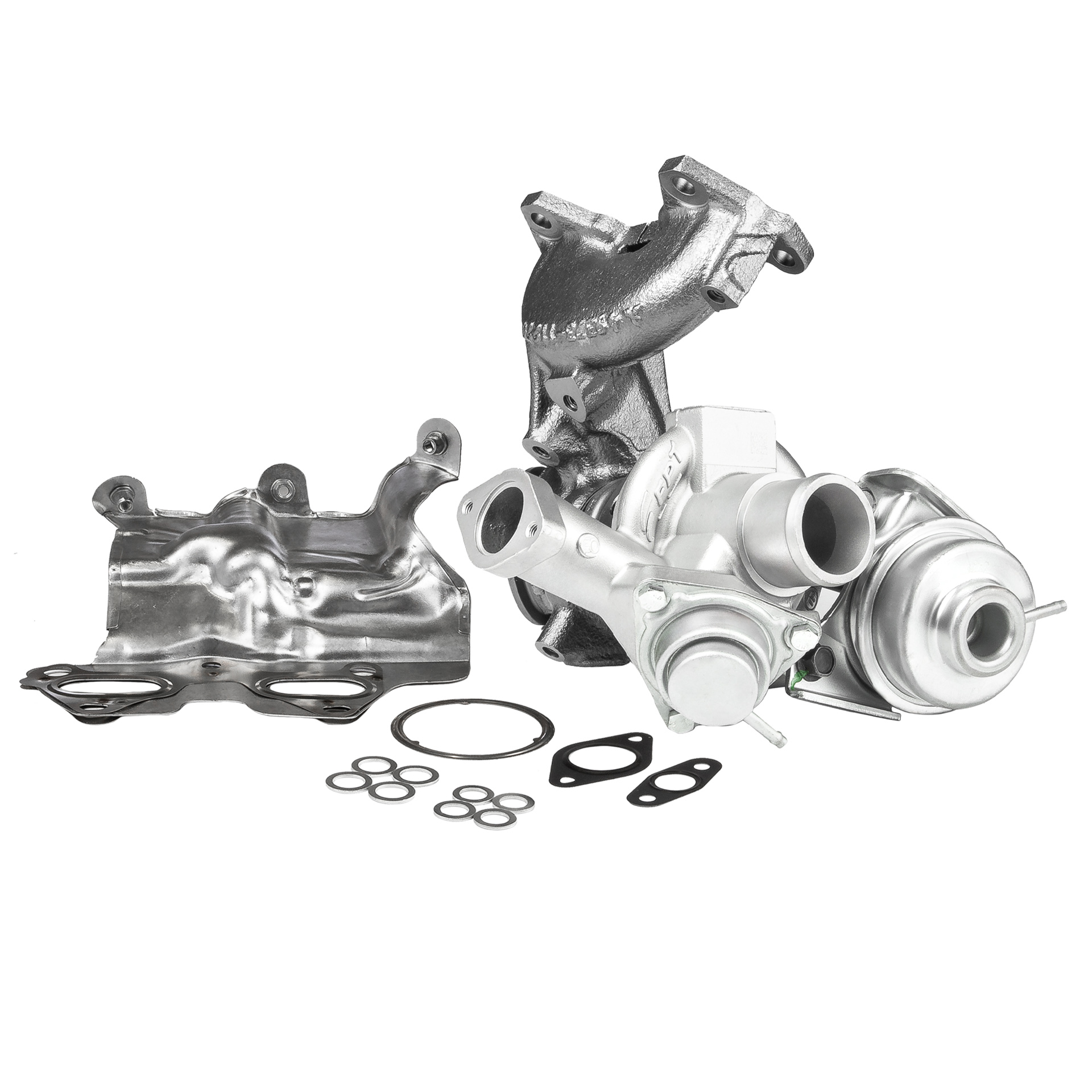 Uitlaatgasturbo BR Turbo 4937303006RSG