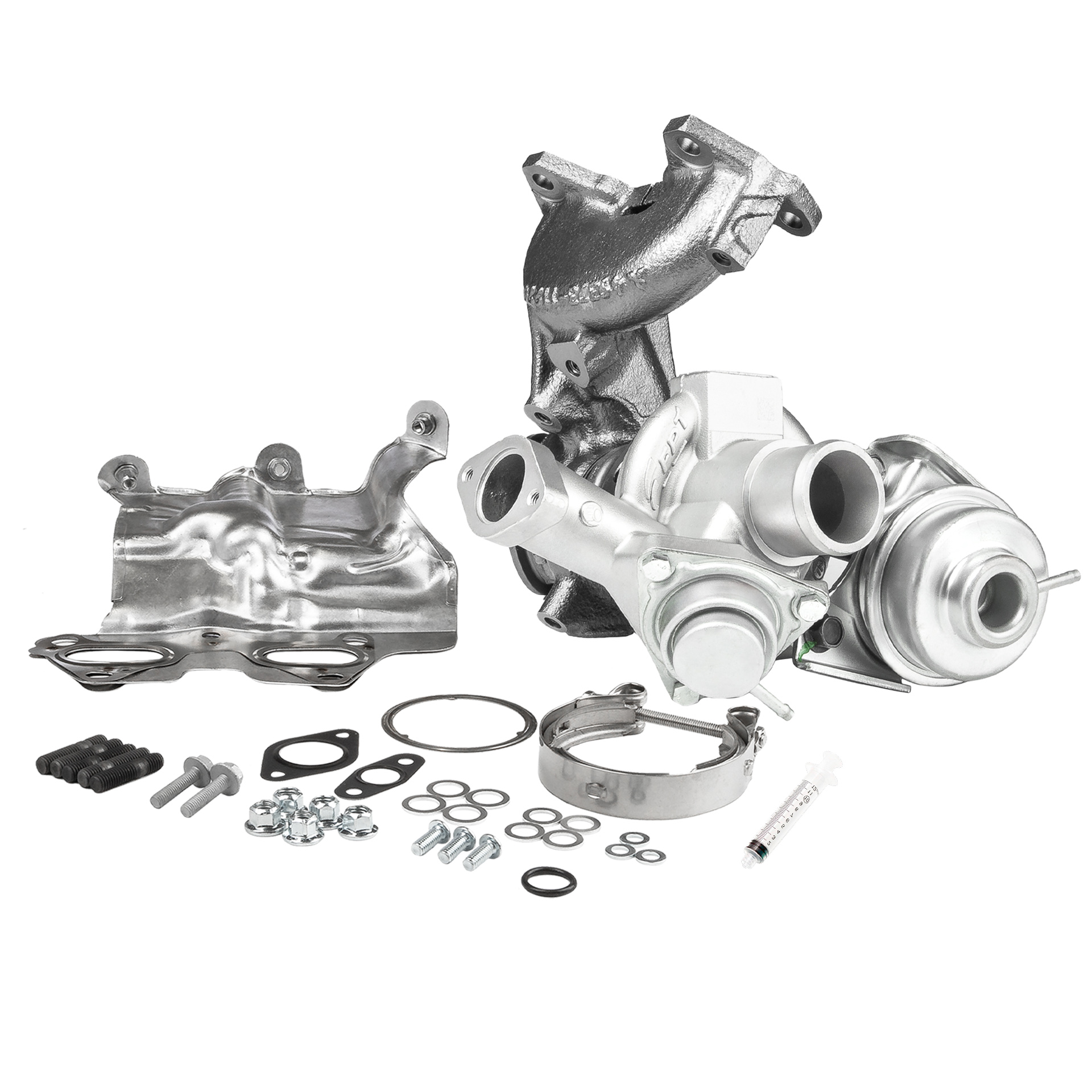 Turbolader BR Turbo 4937303006RSM