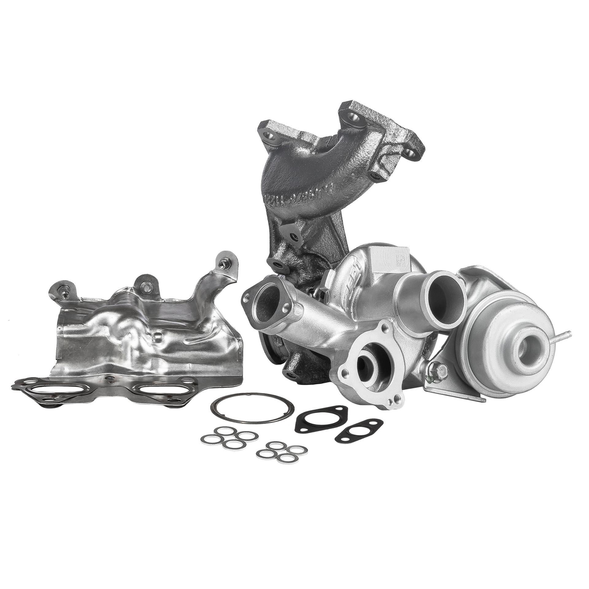 Turbocompressor BR Turbo 4937303012RSG