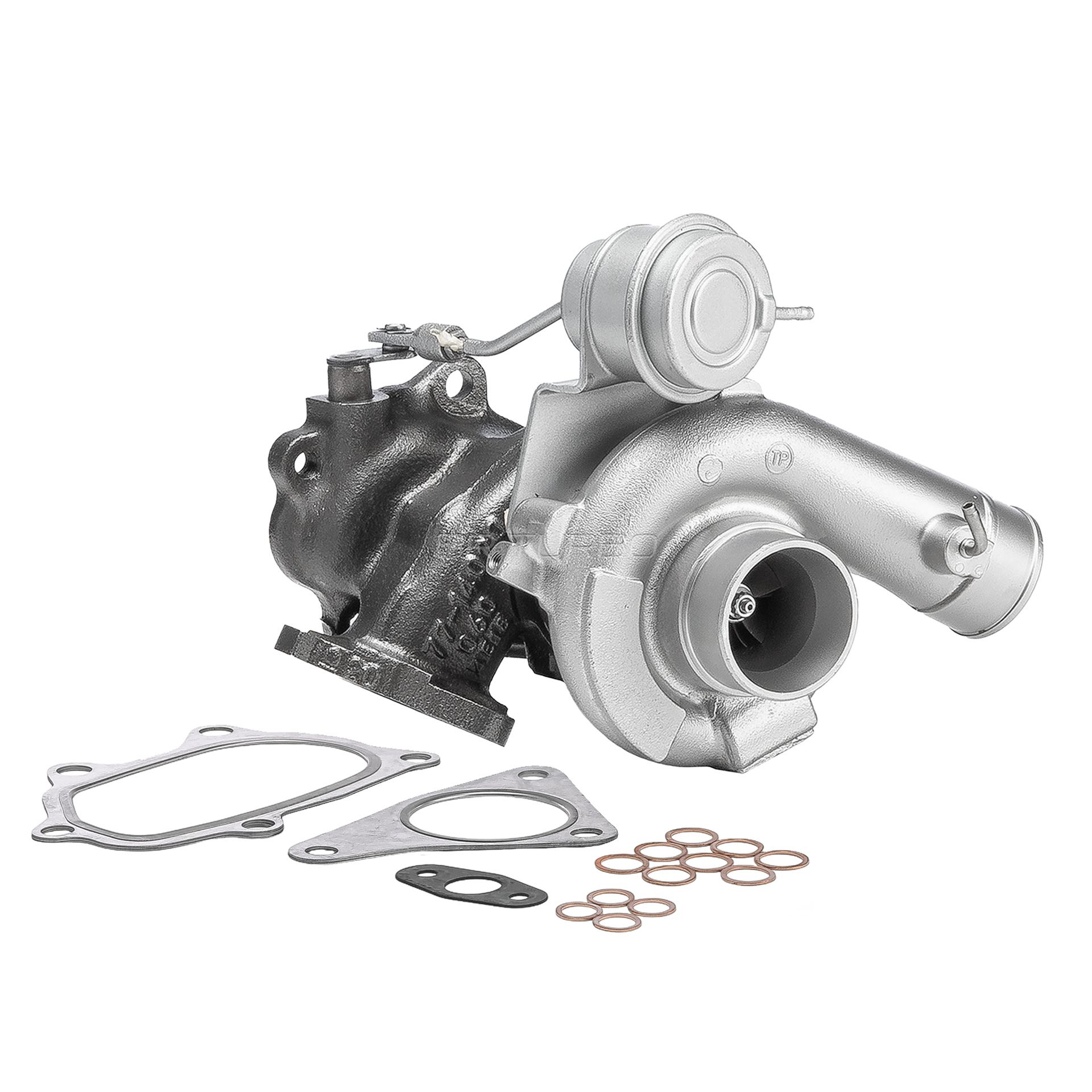 Turbocharger 14411-AA562 BR Turbo 4937704372RSG NISSAN, MITSUBISHI, SUBARU