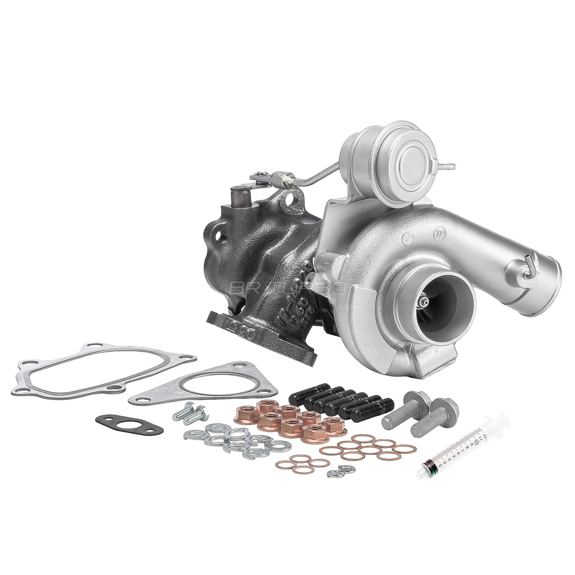 Turbocharger 14411.AA562 BR Turbo 4937704372RSM NISSAN, MITSUBISHI, SUBARU