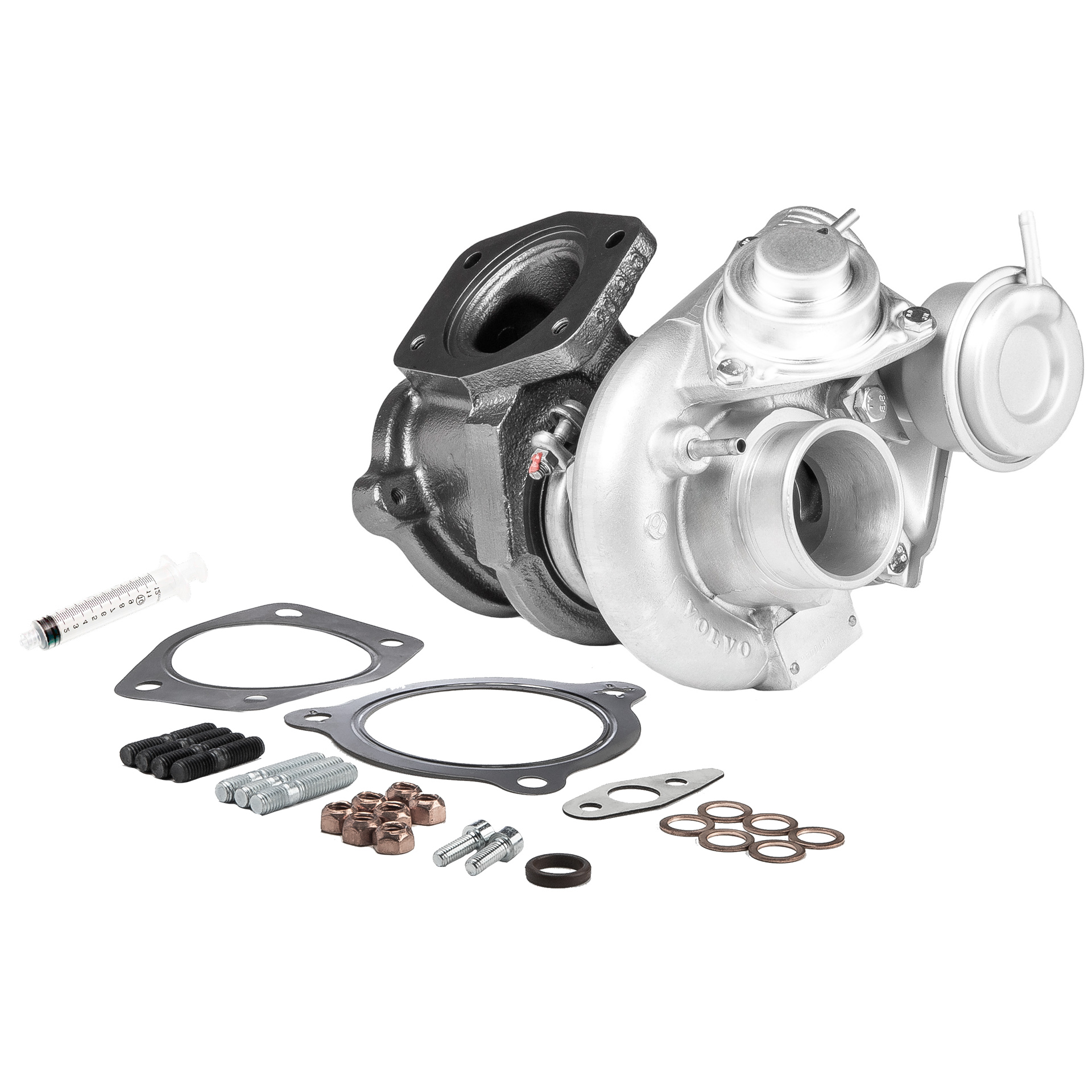 Turbó 8658096 BR Turbo 4937706114RSM VOLVO, MITSUBISHI, SAAB