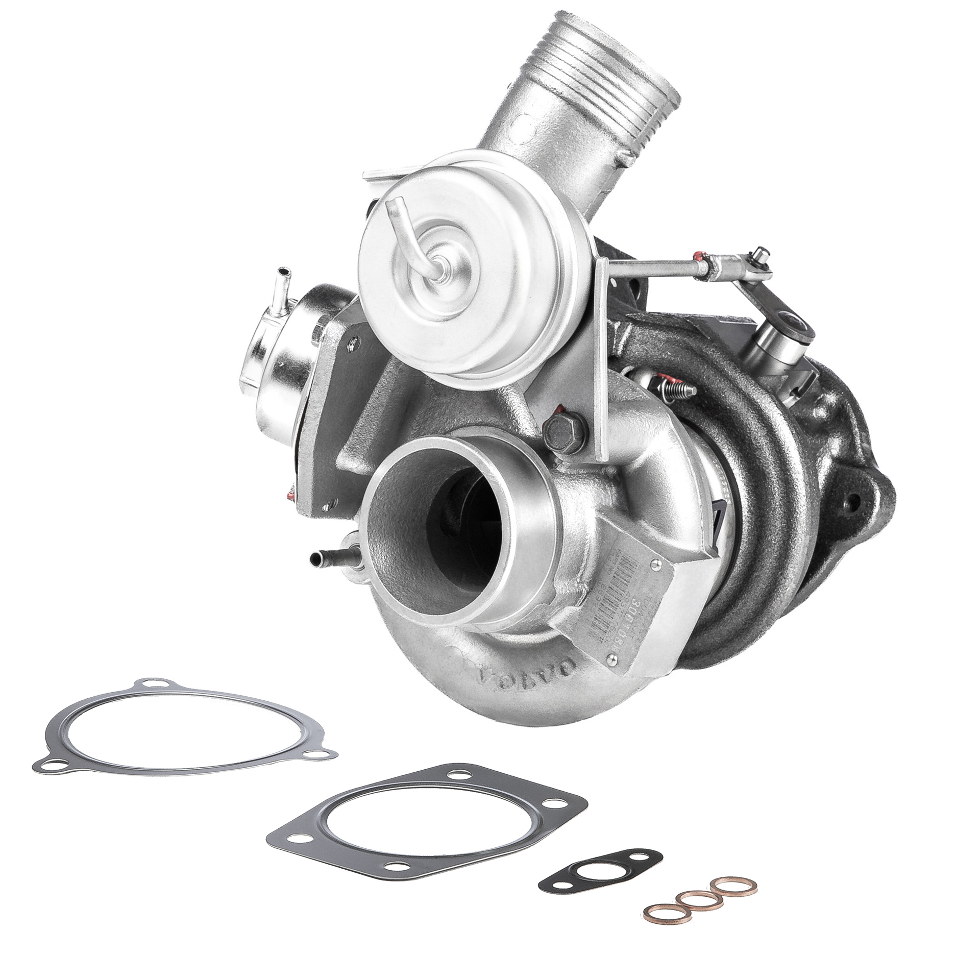 Турбокомпресор 4937706202 BR Turbo 4937706214RSG VOLVO, MITSUBISHI