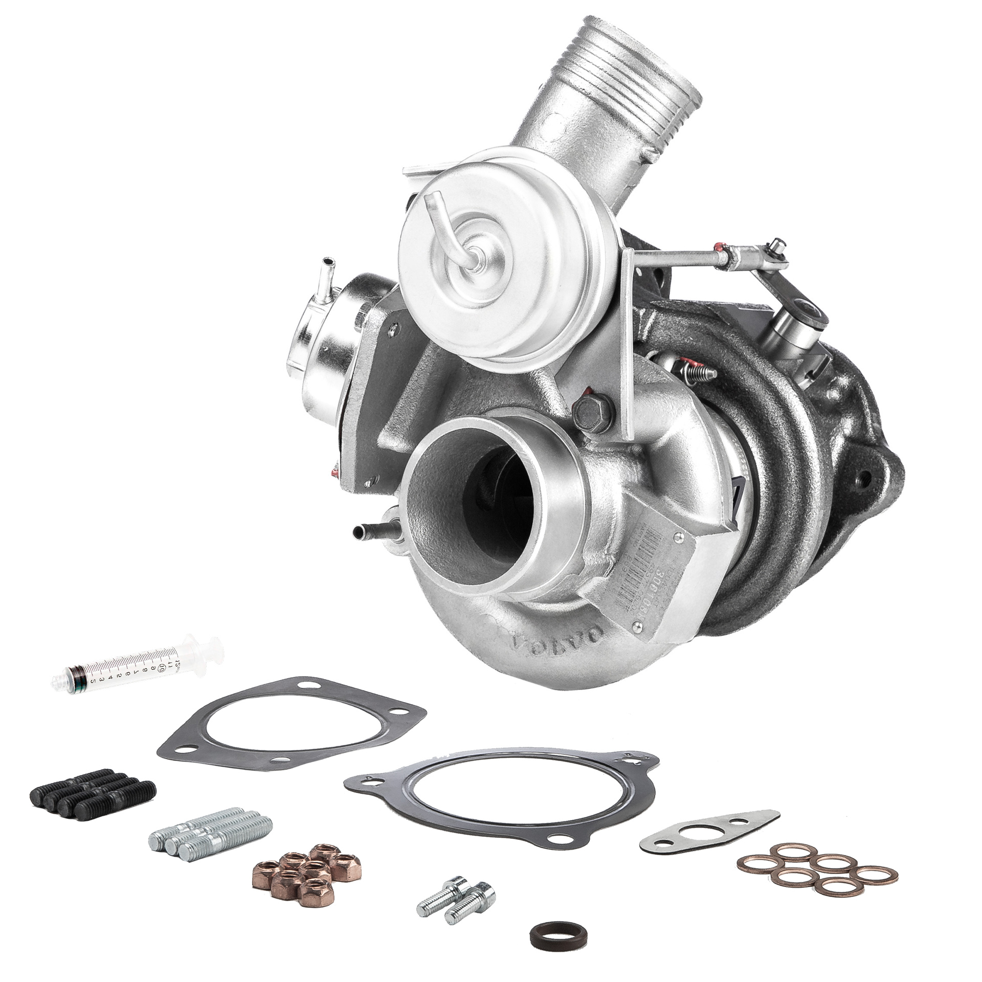 Турбокомпресор 4937706202 BR Turbo 4937706214RSM VOLVO, MITSUBISHI