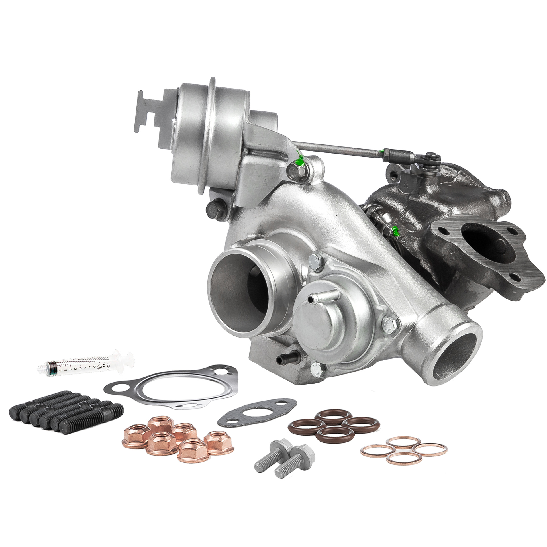 Turbo BR Turbo 4937706620RSM