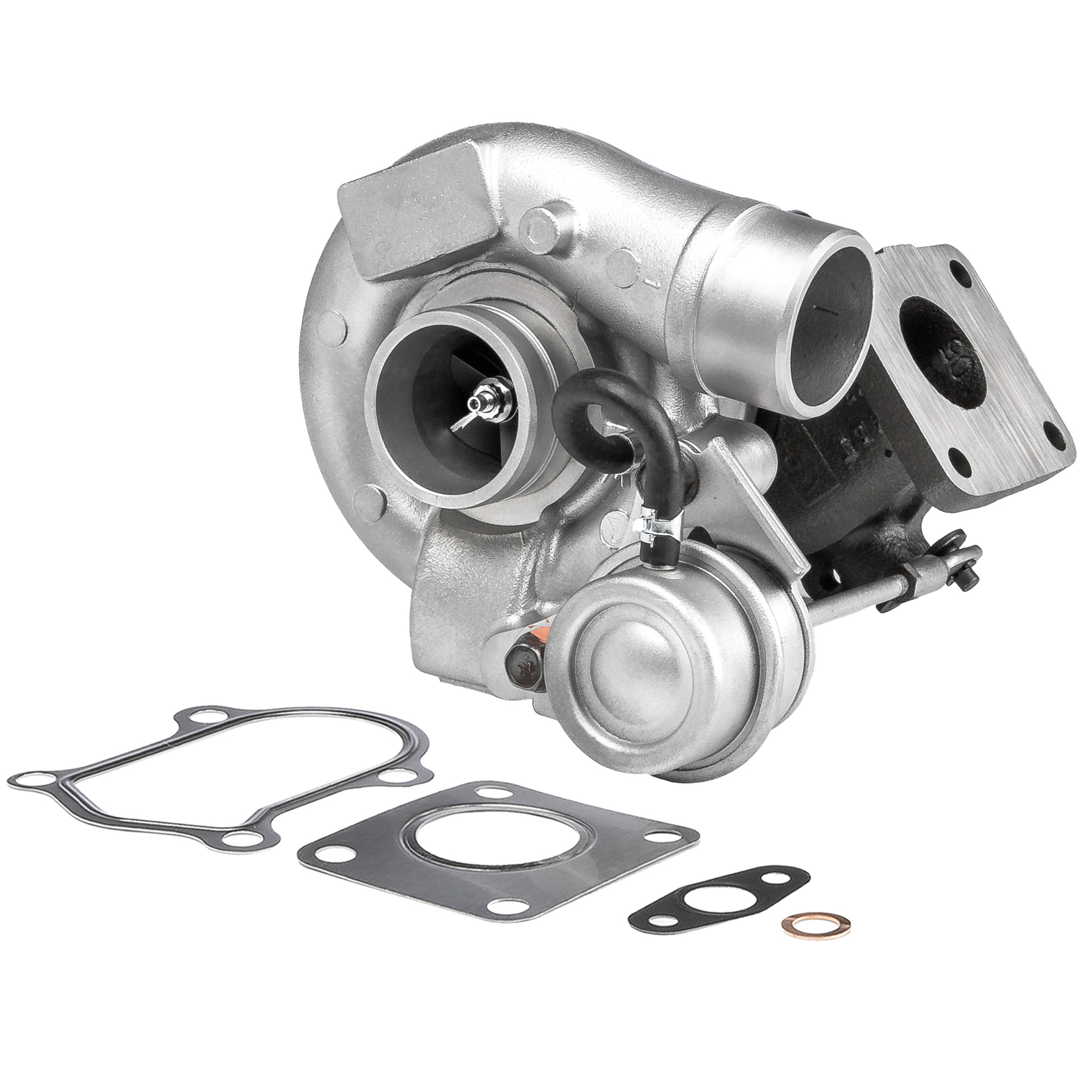 Turbolader 4937707052RSG BR Turbo 0375F6 VW, RENAULT, FIAT, PEUGEOT, CITROЁN