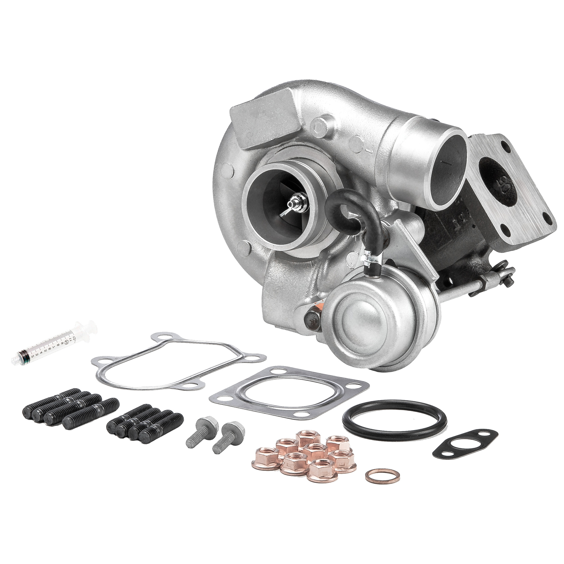 Turbolader 4937707052RSM BR Turbo 0375F6 VW, RENAULT, FIAT, PEUGEOT, CITROЁN
