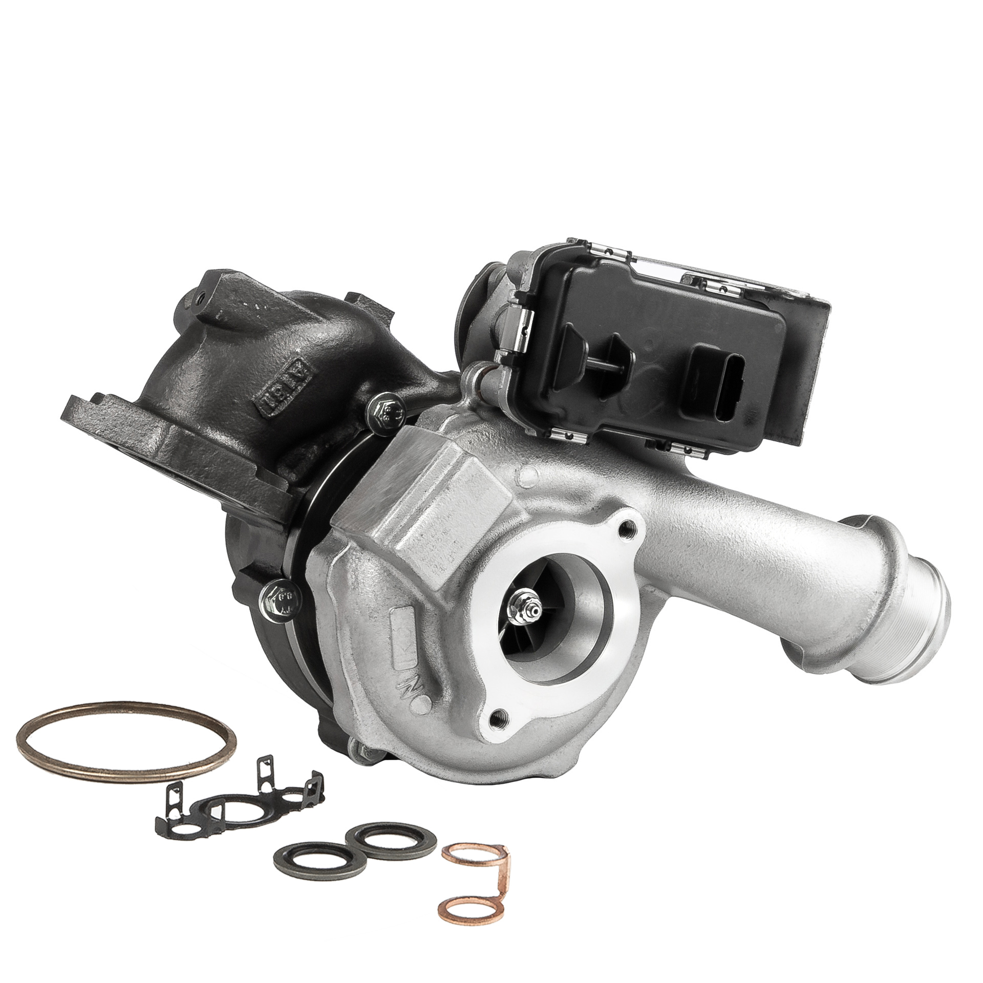 Turbolader 4947701013RSG BR Turbo 0375R6 PEUGEOT, CITROЁN, MITSUBISHI