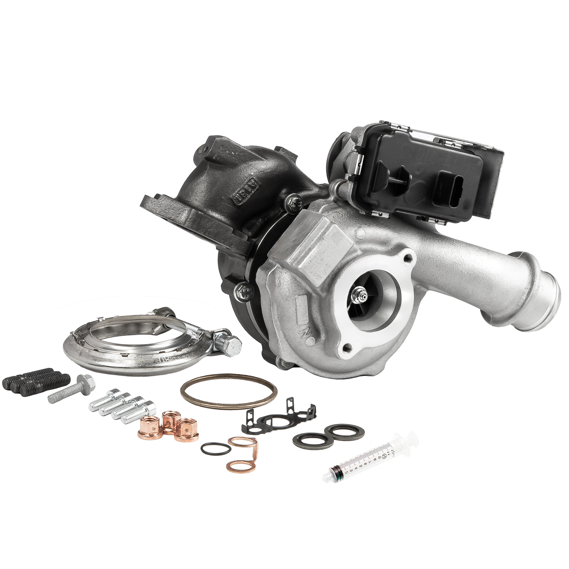 Turbolader 4947701013RSM BR Turbo 0375R6 PEUGEOT, CITROЁN, MITSUBISHI