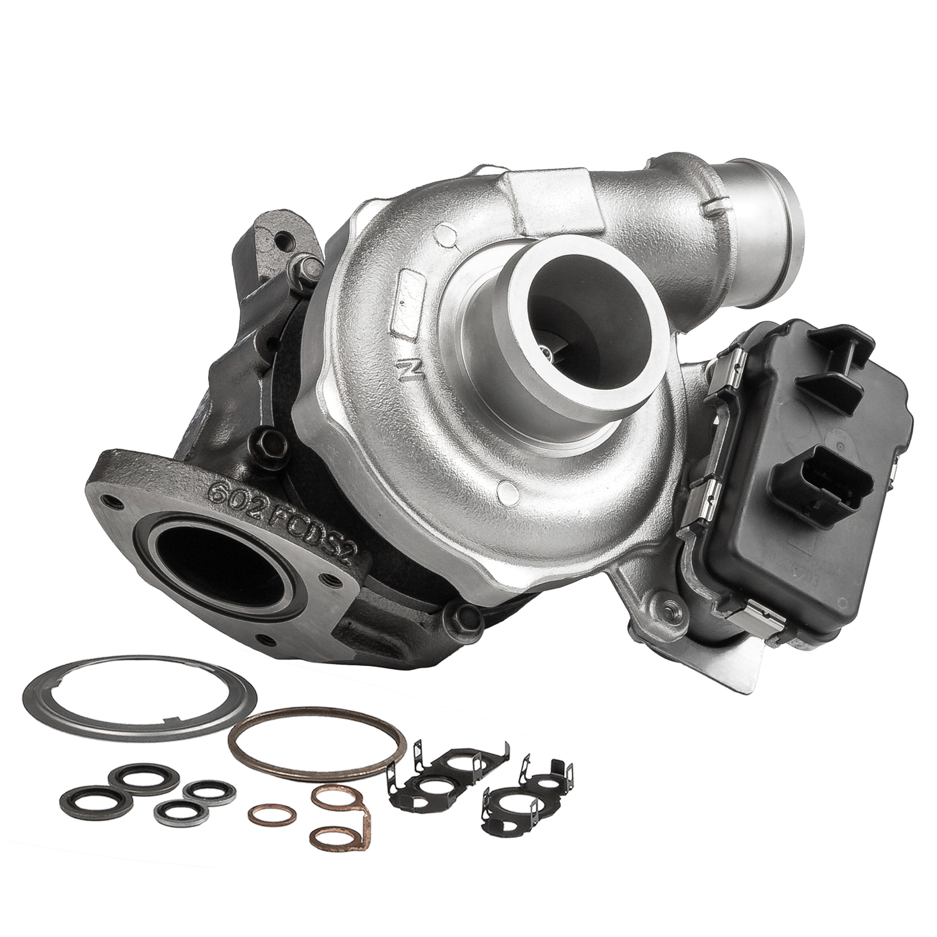 Turbolader 4947701214RSG BR Turbo LR065510 FORD, LAND ROVER, JAGUAR