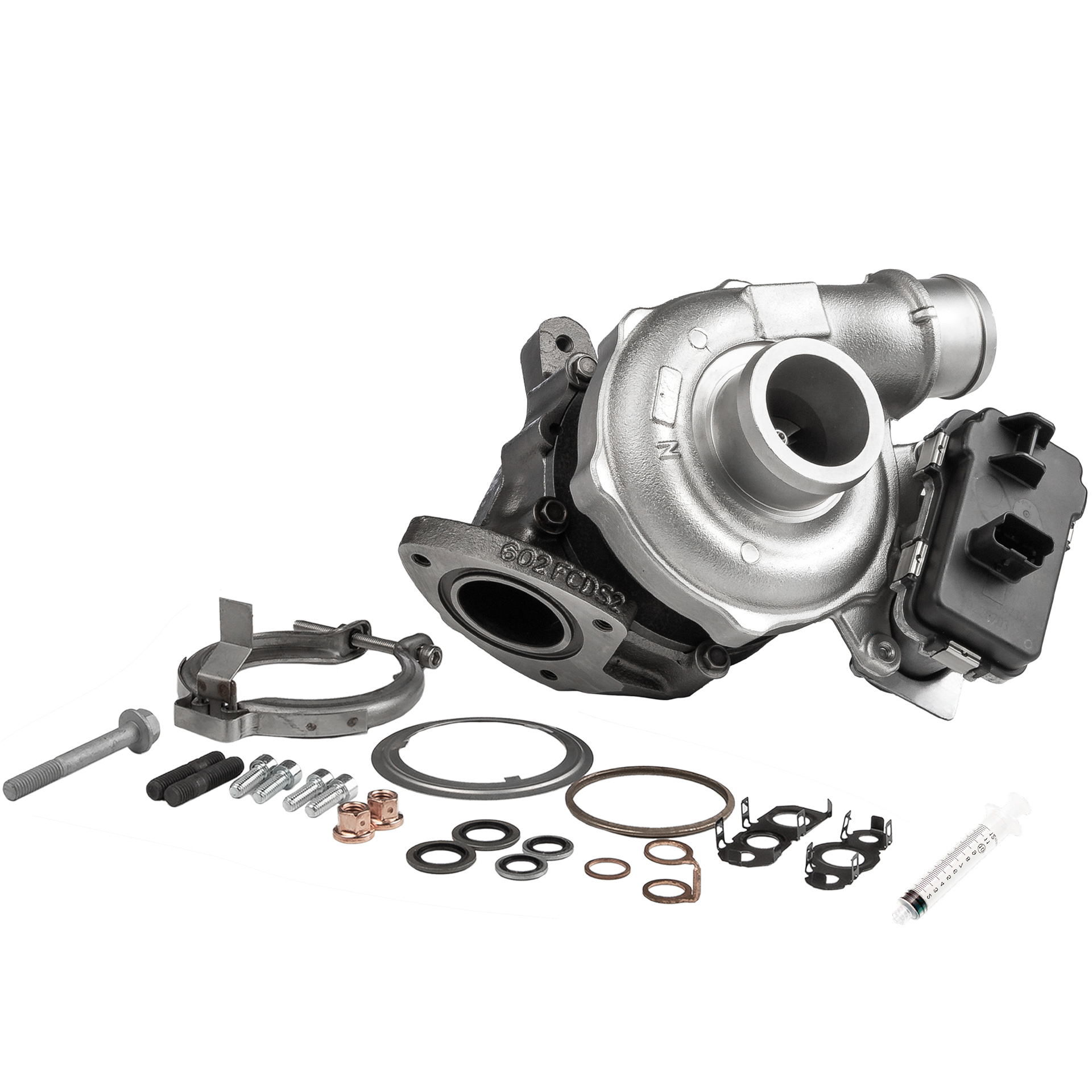 Turbolader 4947701214RSM BR Turbo LR065510 FORD, LAND ROVER, JAGUAR