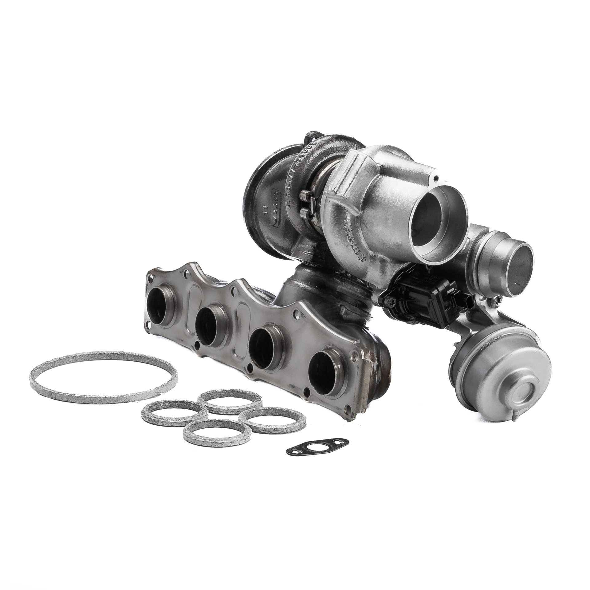 Turbolader 4947702058RSG BR Turbo 49U7702016 BMW, MITSUBISHI
