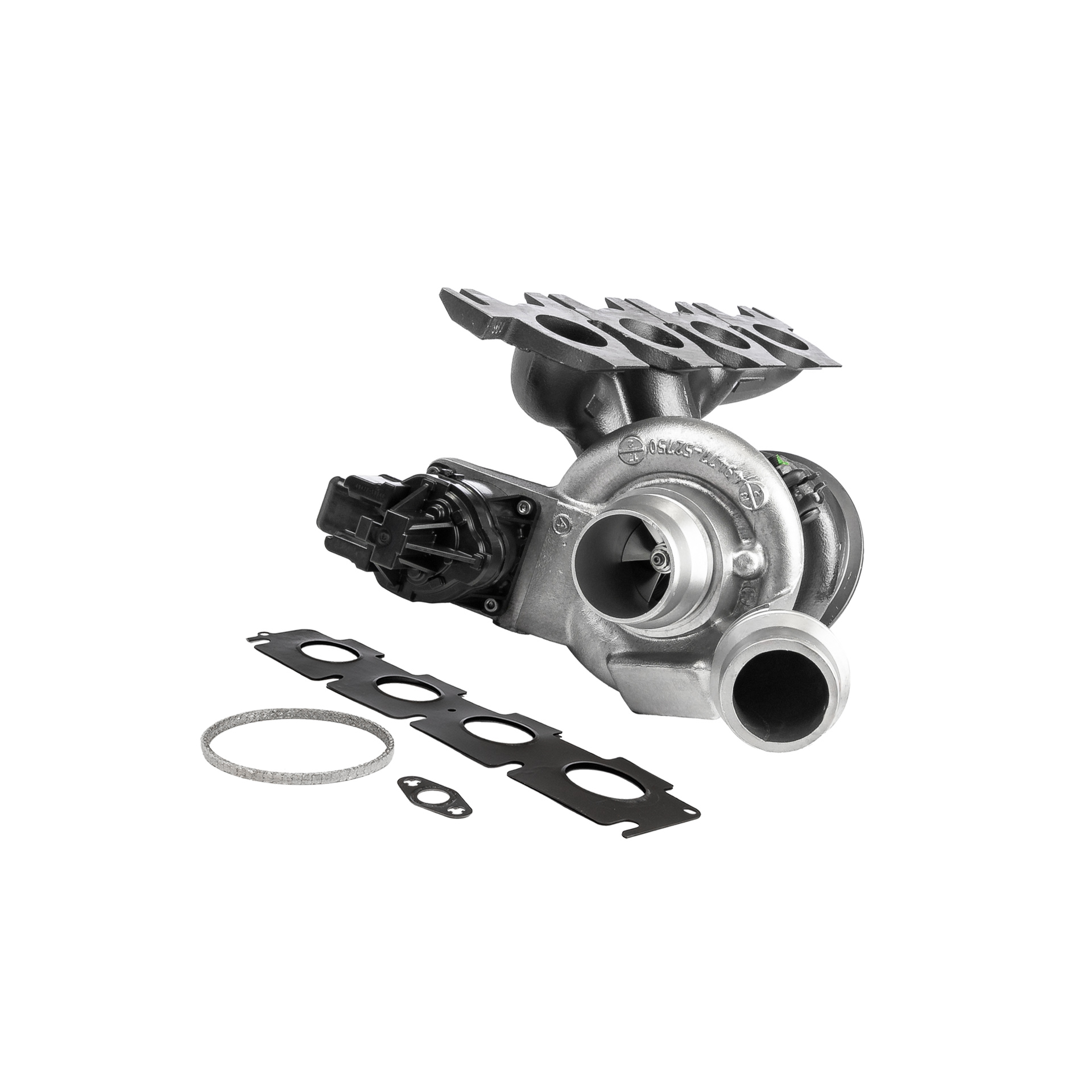 Turbocharger BR Turbo 4947702411RSG