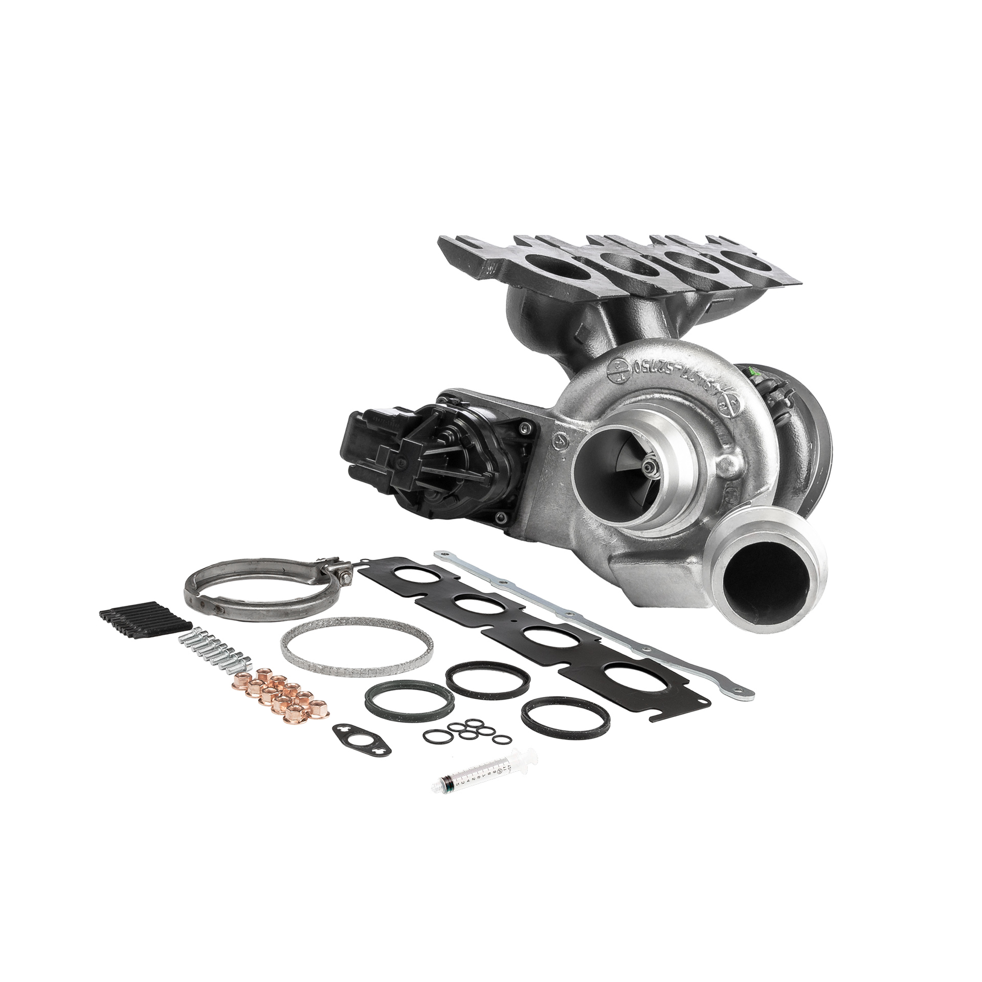 Turbochargers BR Turbo 4947702411RSM
