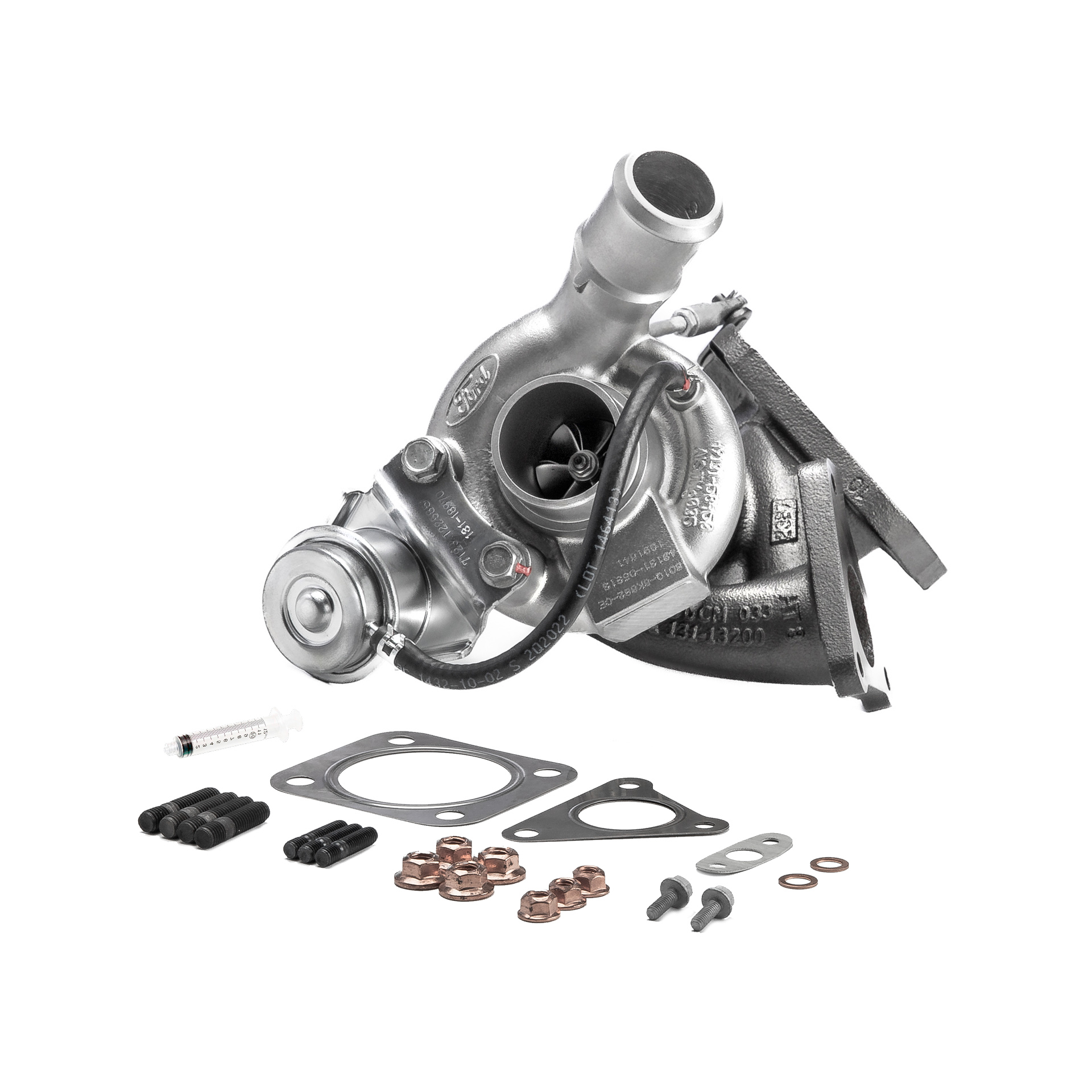 Turbolader 49S3105313RSM BR Turbo 1567327 FORD, FIAT, PEUGEOT, CITROЁN, MITSUBISHI